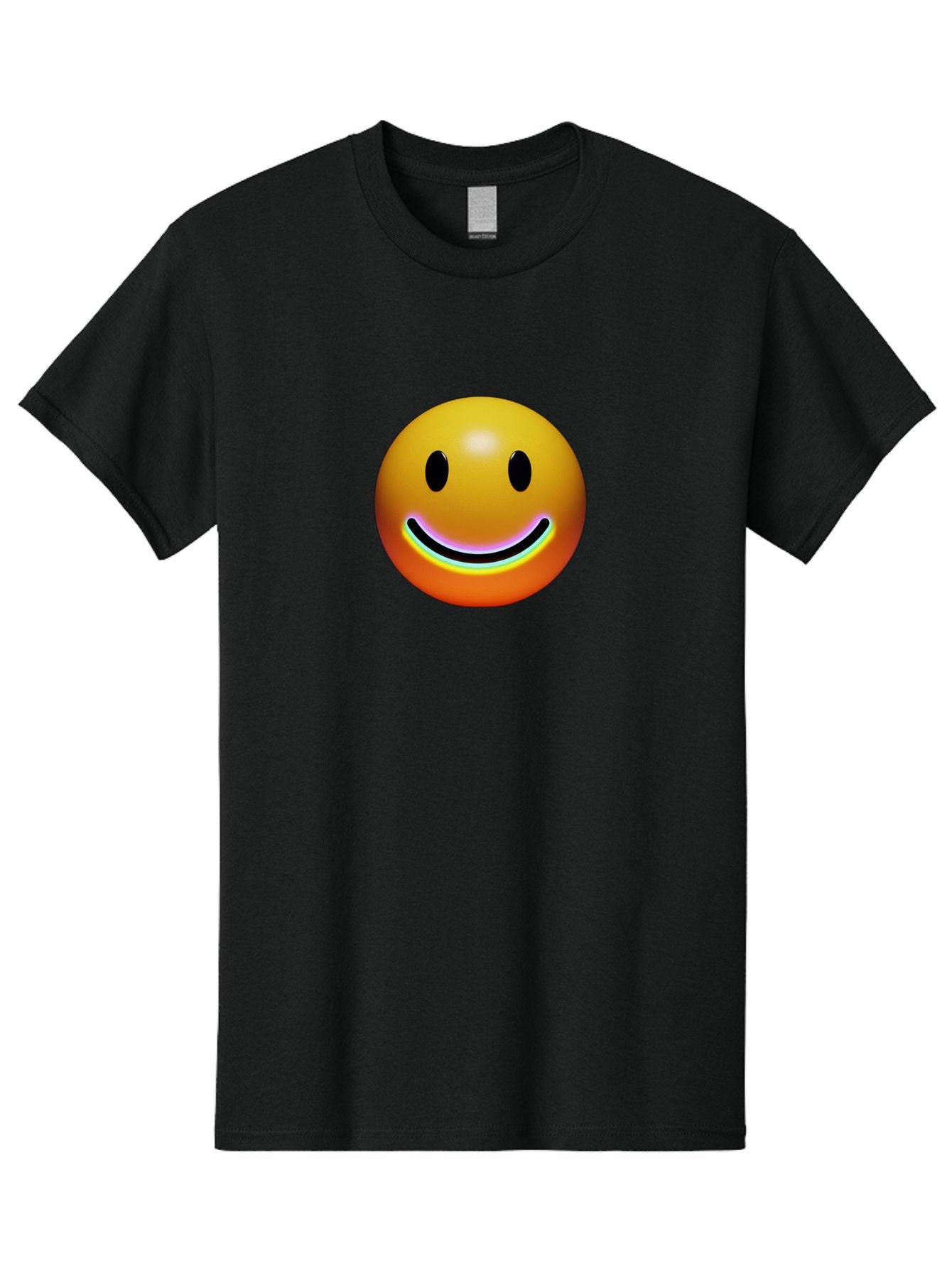 Smiley-Face-2 Men'S Graphic Tee, 100% Cotton, Comfortable Casual Summer Wear, Machine Washable, Vintage Camera, Old Camera, Antique Camera, Black Camera, Classic Photography, Photography Equipment, Nostalgic Device, Film Camera, Camera Art Bai372 10