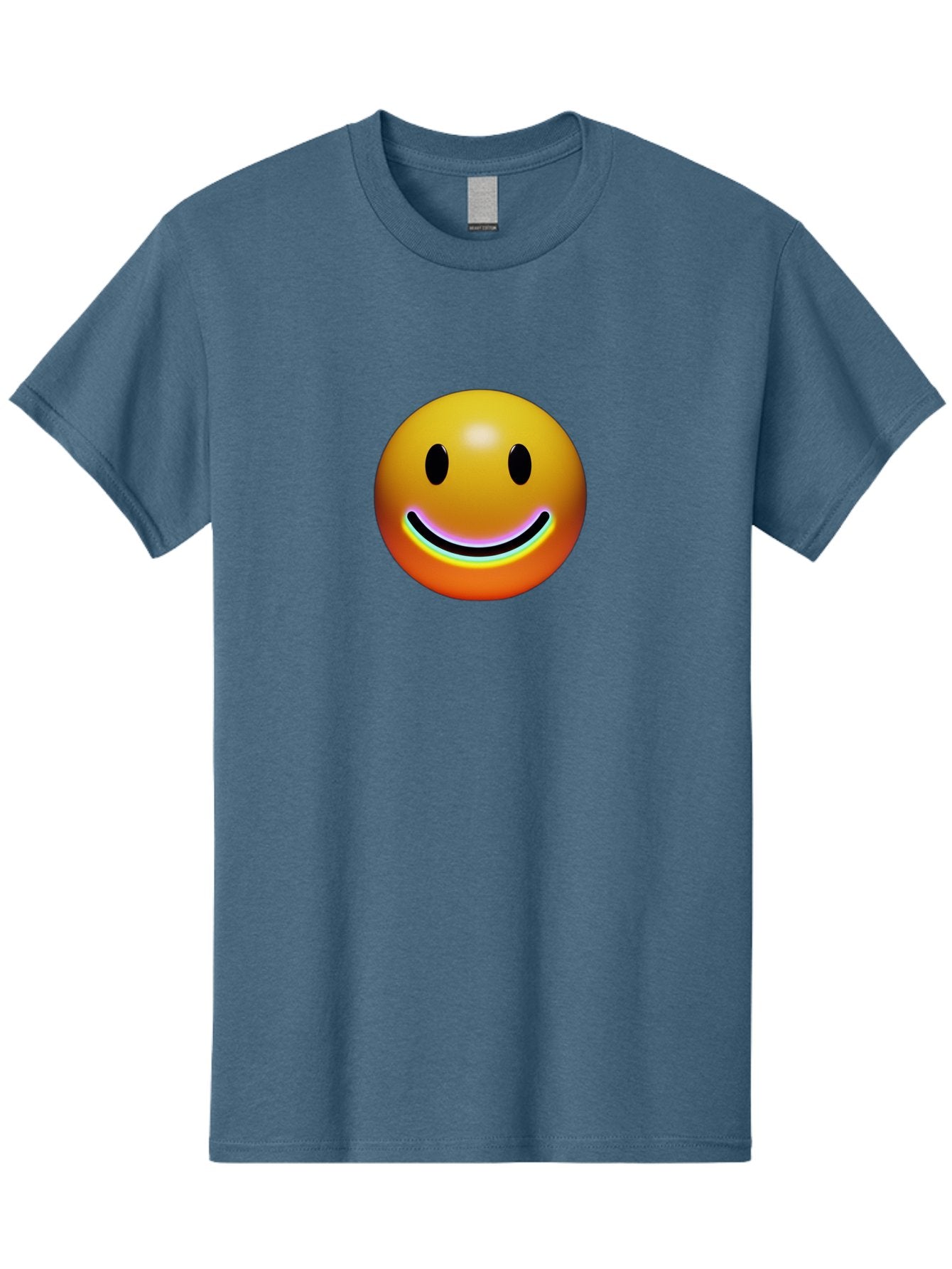 Smiley-Face-2 Men'S Graphic Tee, 100% Cotton, Comfortable Casual Summer Wear, Machine Washable, Vintage Camera, Old Camera, Antique Camera, Black Camera, Classic Photography, Photography Equipment, Nostalgic Device, Film Camera, Camera Art Bai372 15