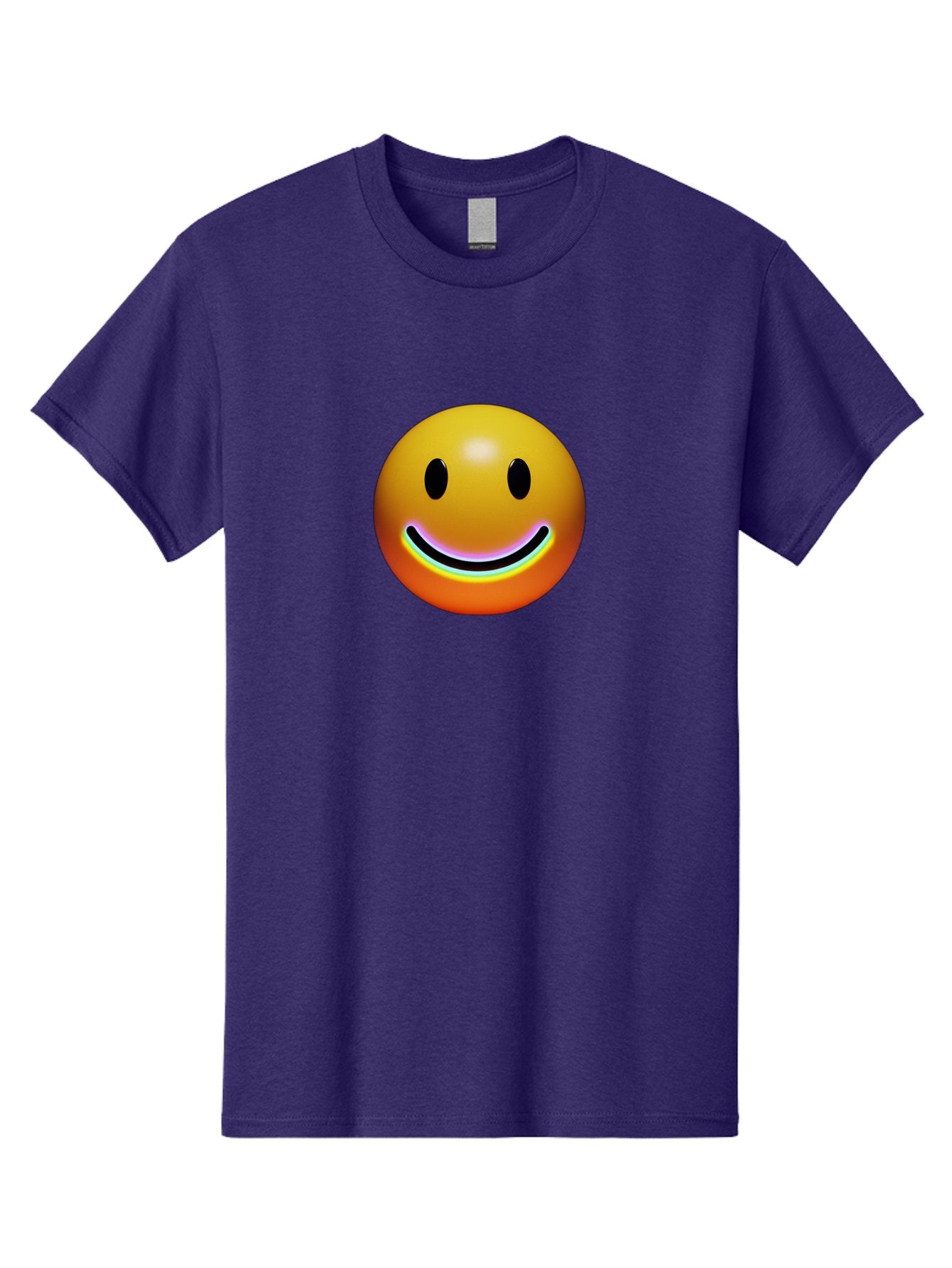 Smiley-Face-2 Men'S Graphic Tee, 100% Cotton, Comfortable Casual Summer Wear, Machine Washable, Vintage Camera, Old Camera, Antique Camera, Black Camera, Classic Photography, Photography Equipment, Nostalgic Device, Film Camera, Camera Art Bai372