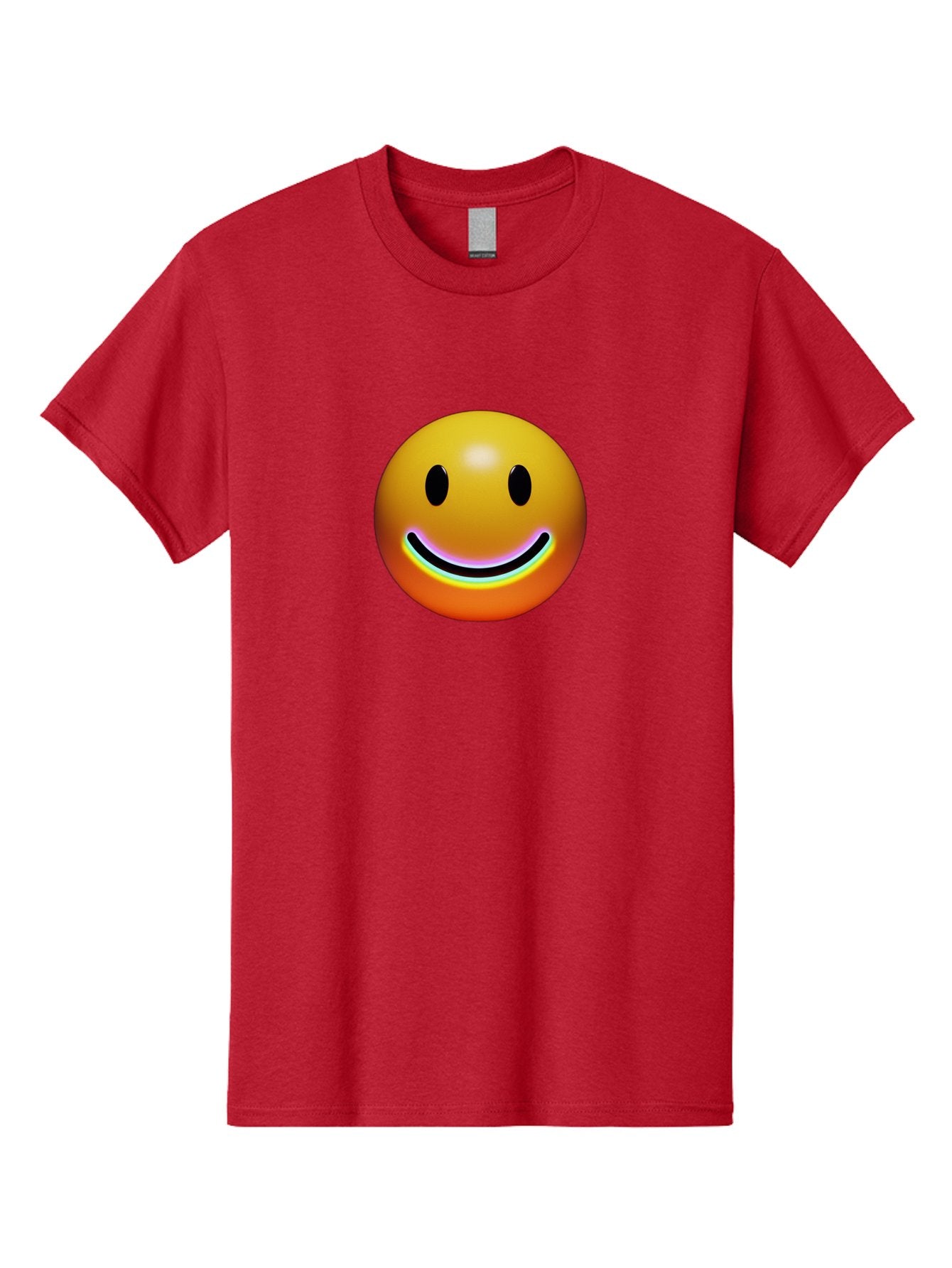 Smiley-Face-2 Men'S Graphic Tee, 100% Cotton, Comfortable Casual Summer Wear, Machine Washable, Vintage Camera, Old Camera, Antique Camera, Black Camera, Classic Photography, Photography Equipment, Nostalgic Device, Film Camera, Camera Art Bai372 5