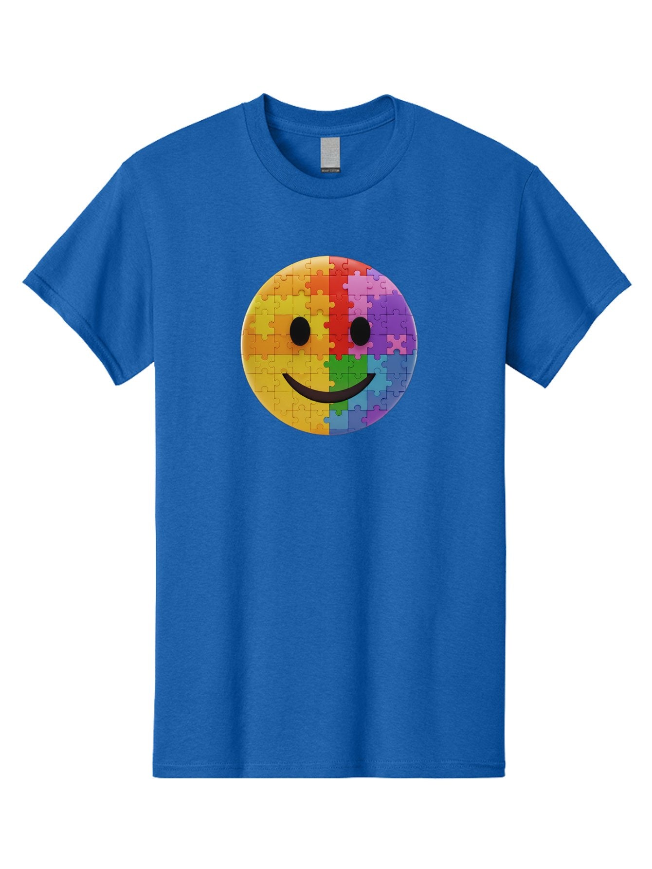 Smiley-Face-Jigsaw Men'S Graphic Tee, 100% Cotton, Comfortable Casual Summer Wear, Machine Washable, Vintage Camera, Old Camera, Antique Camera, Black Camera, Classic Photography, Photography Equipment, Nostalgic Device, Film Camera, Bai373 3
