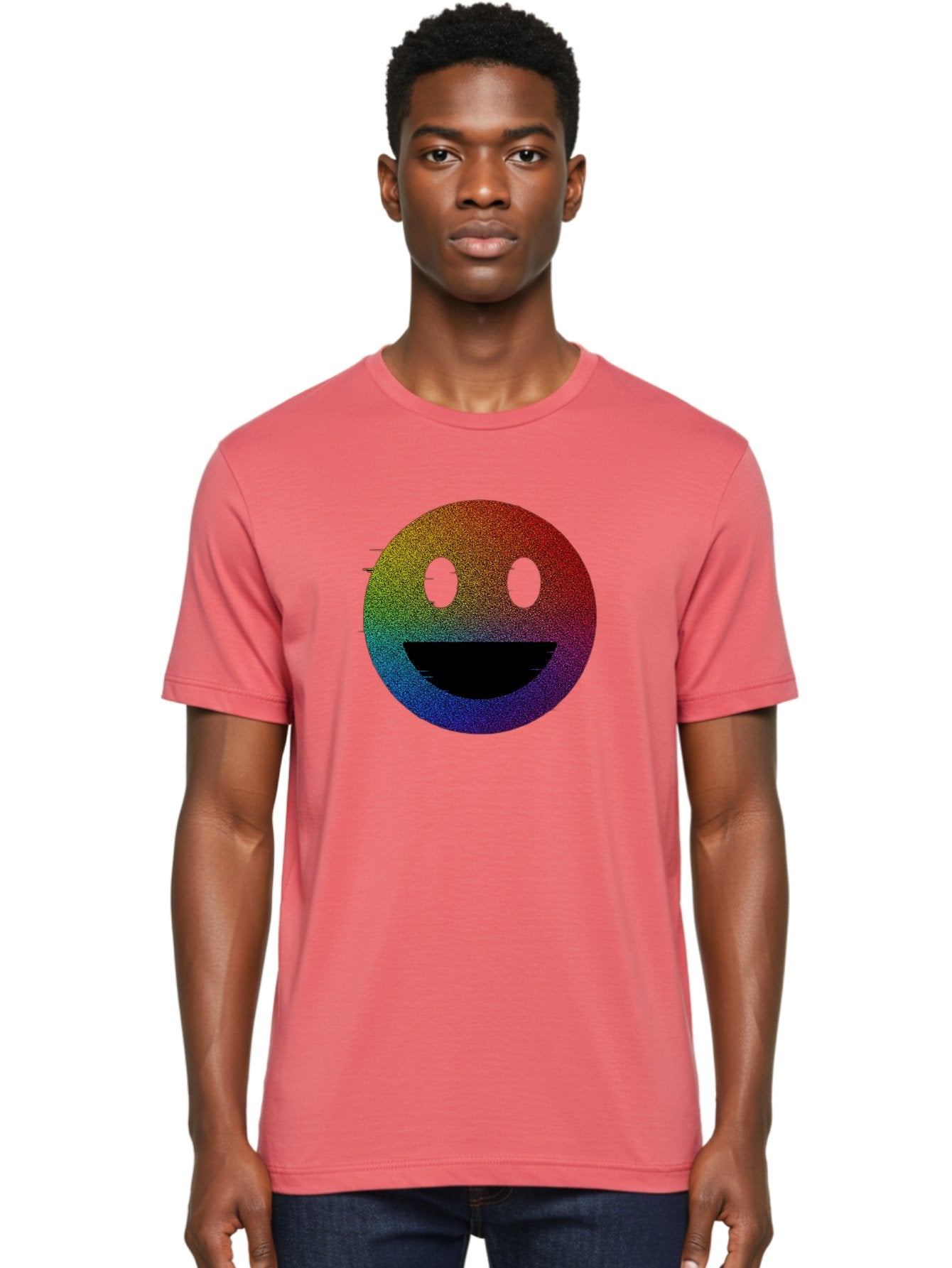 Smiley-Face Men'S Graphic Tee, 100% Cotton, Comfortable Casual Summer Wear, Machine Washable, Vintage Camera, Old Camera, Antique Camera, Black Camera, Classic Photography, Photography Equipment, Nostalgic Device, Film Camera, Camera Art Bai375 28