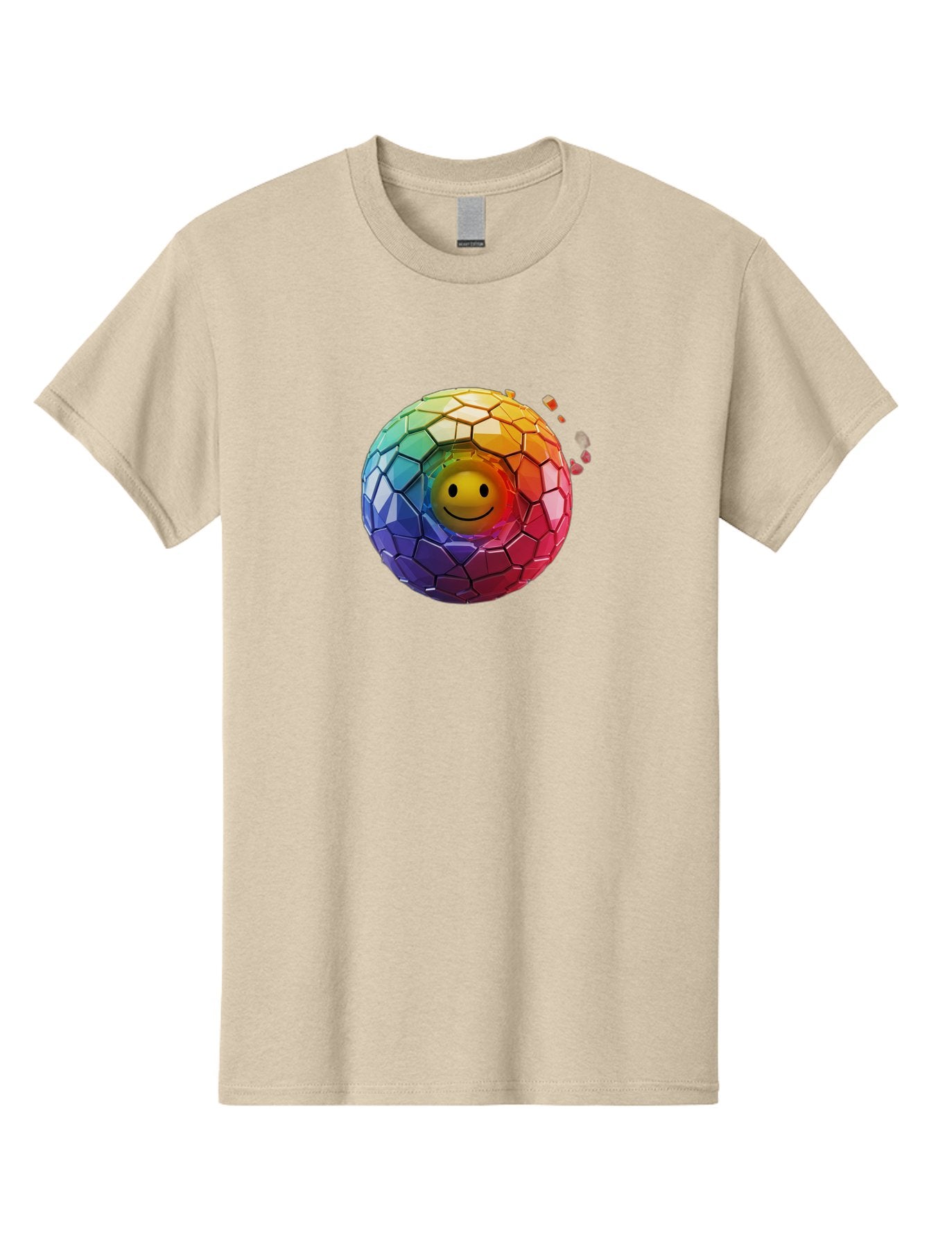 Smiley-Mosaic-Ball Men'S Graphic Tee, 100% Cotton, Comfortable Casual Summer Wear, Machine Washable, Vintage Camera, Old Camera, Antique Camera, Black Camera, Classic Photography, Photography Equipment, Nostalgic Device, Film Camera, Bai377