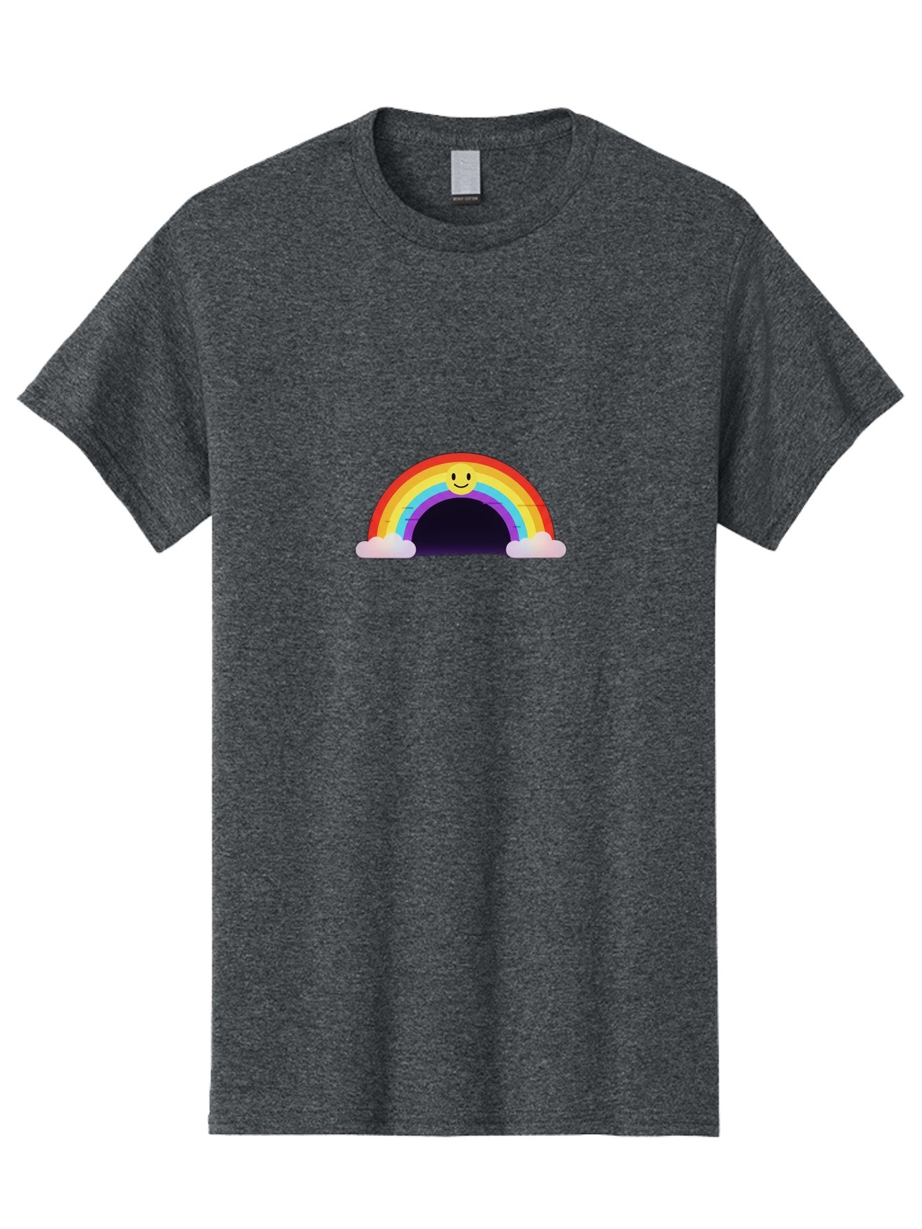 Smiley-Rainbow Men'S Graphic Tee, 100% Cotton, Comfortable Casual Summer Wear, Machine Washable, Vintage Camera, Old Camera, Antique Camera, Black Camera, Classic Photography, Photography Equipment, Nostalgic Device, Film Camera, Camera Art Bai379 14