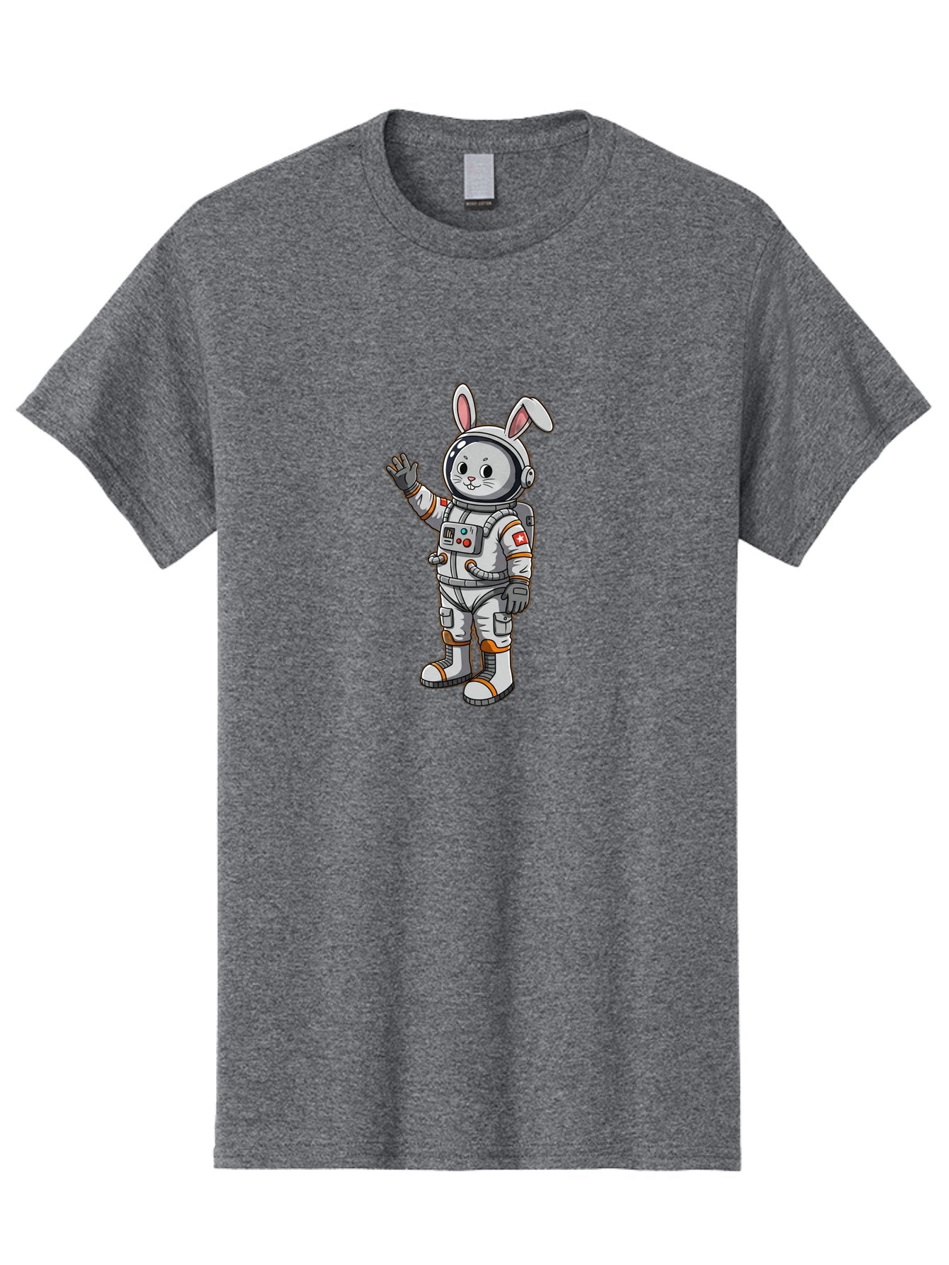 Space-Bunny-1 Men'S Graphic Tee, 100% Cotton, Comfortable Casual Summer Wear, Machine Washable, Vintage Camera, Old Camera, Antique Camera, Black Camera, Classic Photography, Photography Equipment, Nostalgic Device, Film Camera, Camera Art Bai392 10
