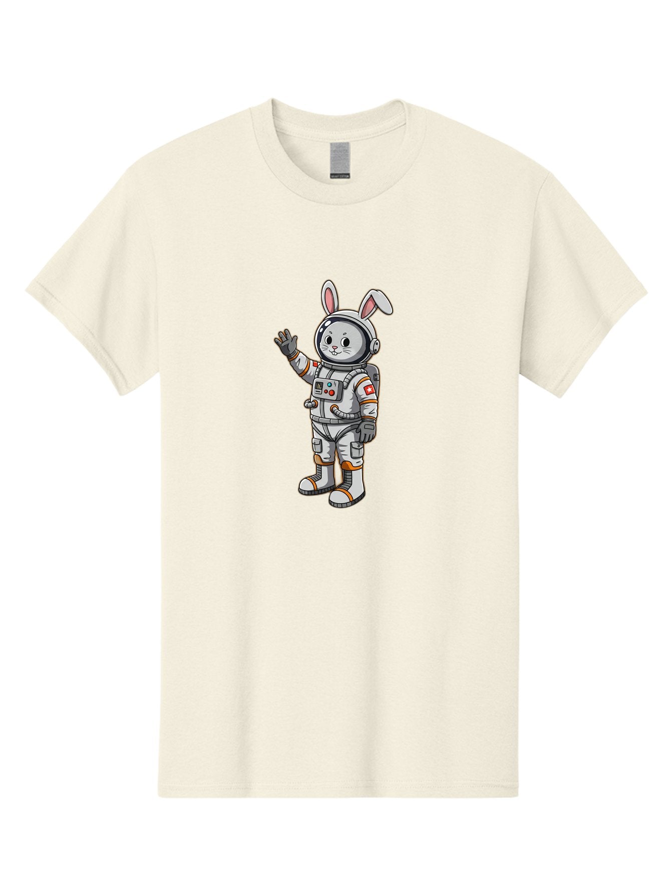 Space-Bunny-1 Men'S Graphic Tee, 100% Cotton, Comfortable Casual Summer Wear, Machine Washable, Vintage Camera, Old Camera, Antique Camera, Black Camera, Classic Photography, Photography Equipment, Nostalgic Device, Film Camera, Camera Art Bai392 14