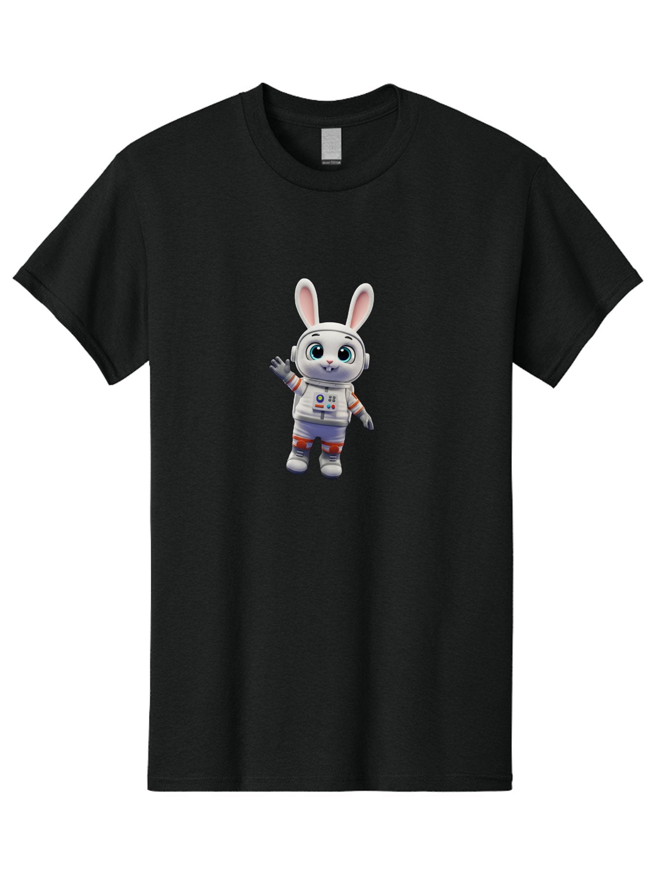 Space-Bunny-10 Men'S Graphic Tee, 100% Cotton, Comfortable Casual Summer Wear, Machine Washable, Vintage Camera, Old Camera, Antique Camera, Black Camera, Classic Photography, Photography Equipment, Nostalgic Device, Film Camera, Camera Art Bai393 14