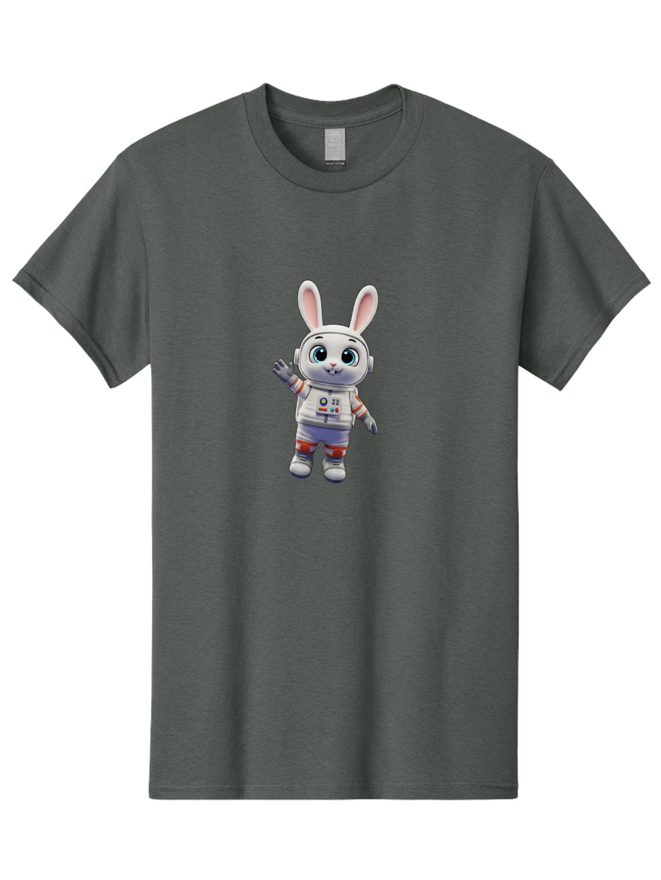 Space-Bunny-10 Men'S Graphic Tee, 100% Cotton, Comfortable Casual Summer Wear, Machine Washable, Vintage Camera, Old Camera, Antique Camera, Black Camera, Classic Photography, Photography Equipment, Nostalgic Device, Film Camera, Camera Art Bai393 5