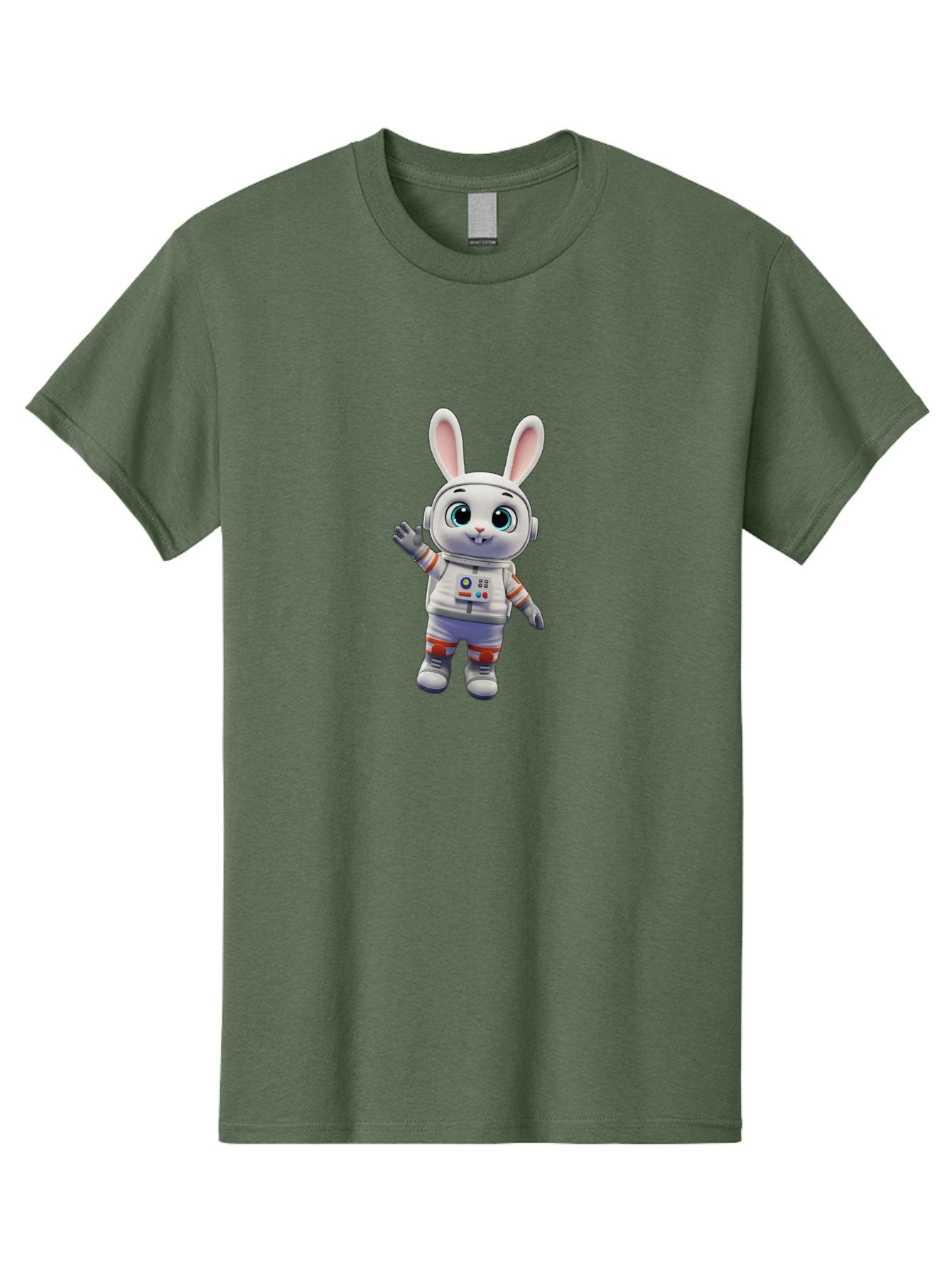 Space-Bunny-10 Men'S Graphic Tee, 100% Cotton, Comfortable Casual Summer Wear, Machine Washable, Vintage Camera, Old Camera, Antique Camera, Black Camera, Classic Photography, Photography Equipment, Nostalgic Device, Film Camera, Camera Art Bai393 6