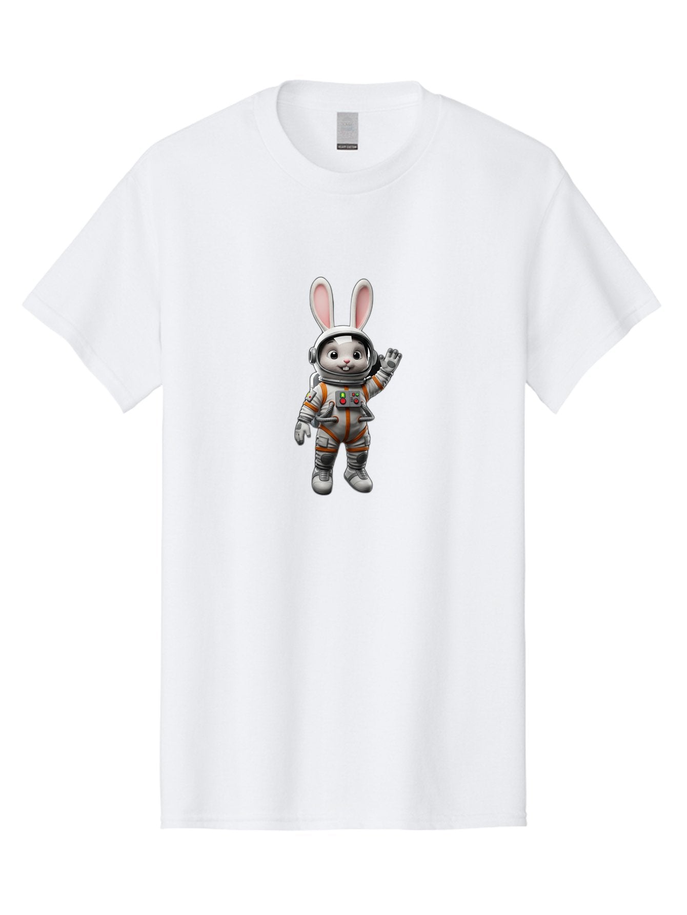Space-Bunny-12 Men'S Graphic Tee, 100% Cotton, Comfortable Casual Summer Wear, Machine Washable, Vintage Camera, Old Camera, Antique Camera, Black Camera, Classic Photography, Photography Equipment, Nostalgic Device, Film Camera, Camera Art Bai395 9