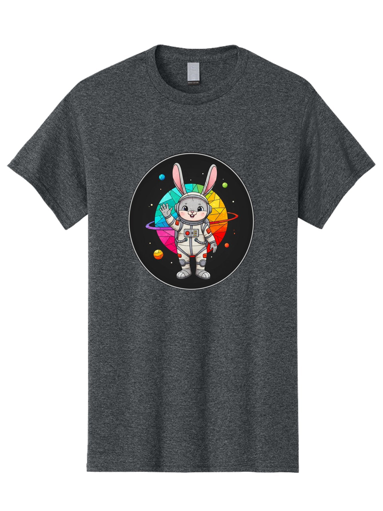 Space-Bunny-13 Men'S Graphic Tee, 100% Cotton, Comfortable Casual Summer Wear, Machine Washable, Vintage Camera, Old Camera, Antique Camera, Black Camera, Classic Photography, Photography Equipment, Nostalgic Device, Film Camera, Camera Art Bai396 8