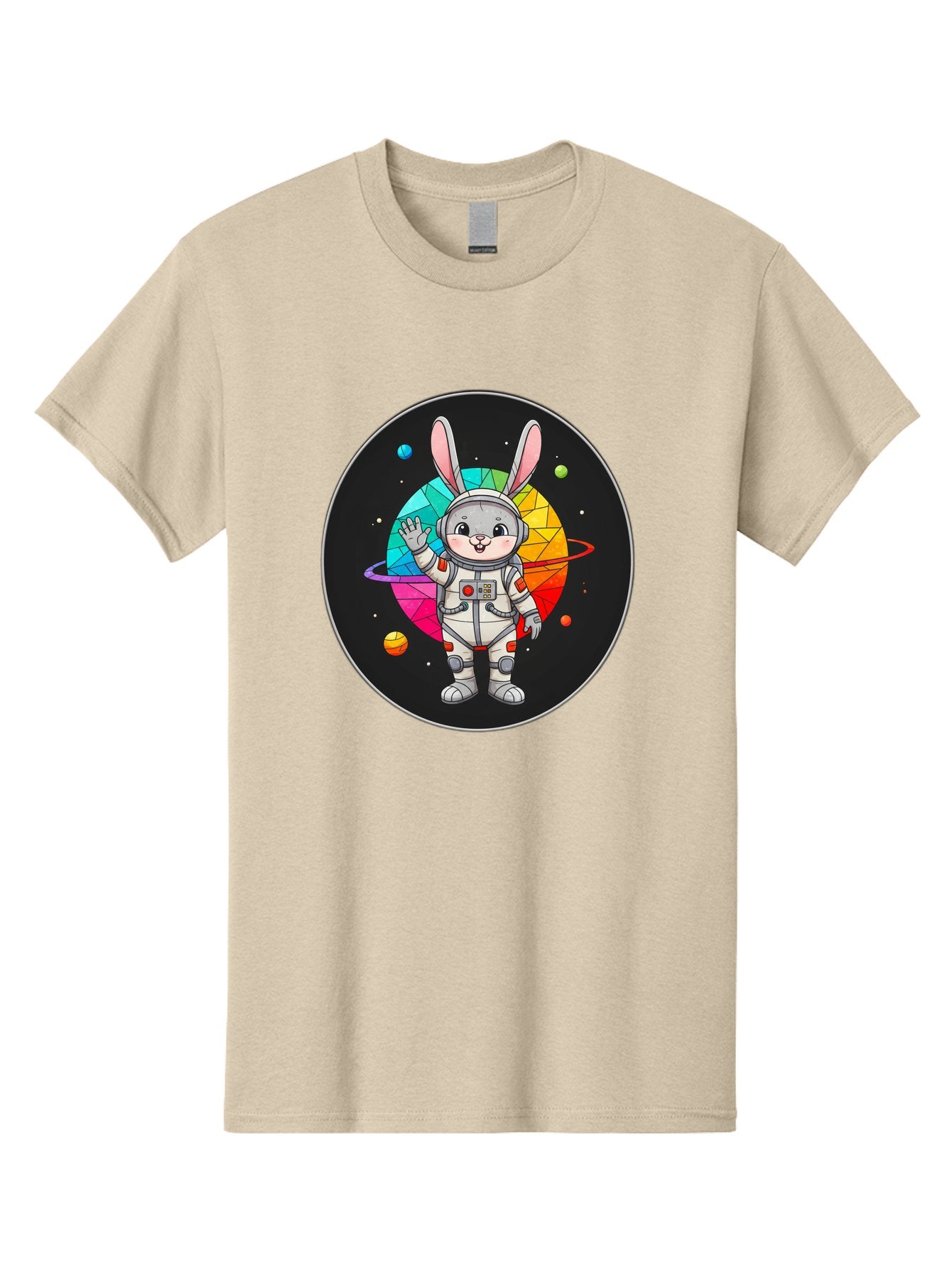 Space-Bunny-13 Men'S Graphic Tee, 100% Cotton, Comfortable Casual Summer Wear, Machine Washable, Vintage Camera, Old Camera, Antique Camera, Black Camera, Classic Photography, Photography Equipment, Nostalgic Device, Film Camera, Camera Art Bai396 5