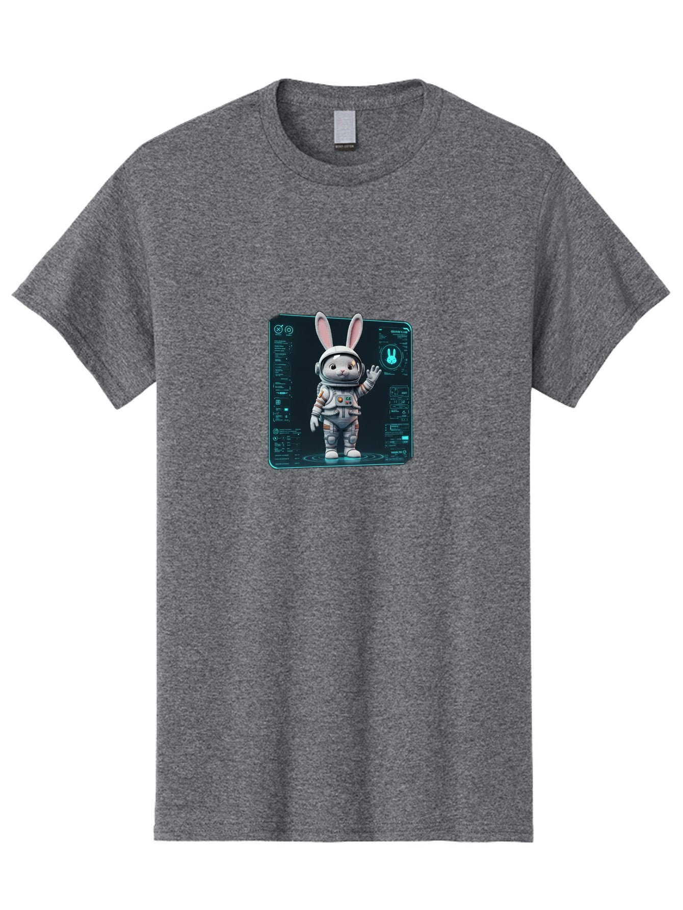 Space-Bunny-14 Men'S Graphic Tee, 100% Cotton, Comfortable Casual Summer Wear, Machine Washable, Vintage Camera, Old Camera, Antique Camera, Black Camera, Classic Photography, Photography Equipment, Nostalgic Device, Film Camera, Camera Art Bai397 3
