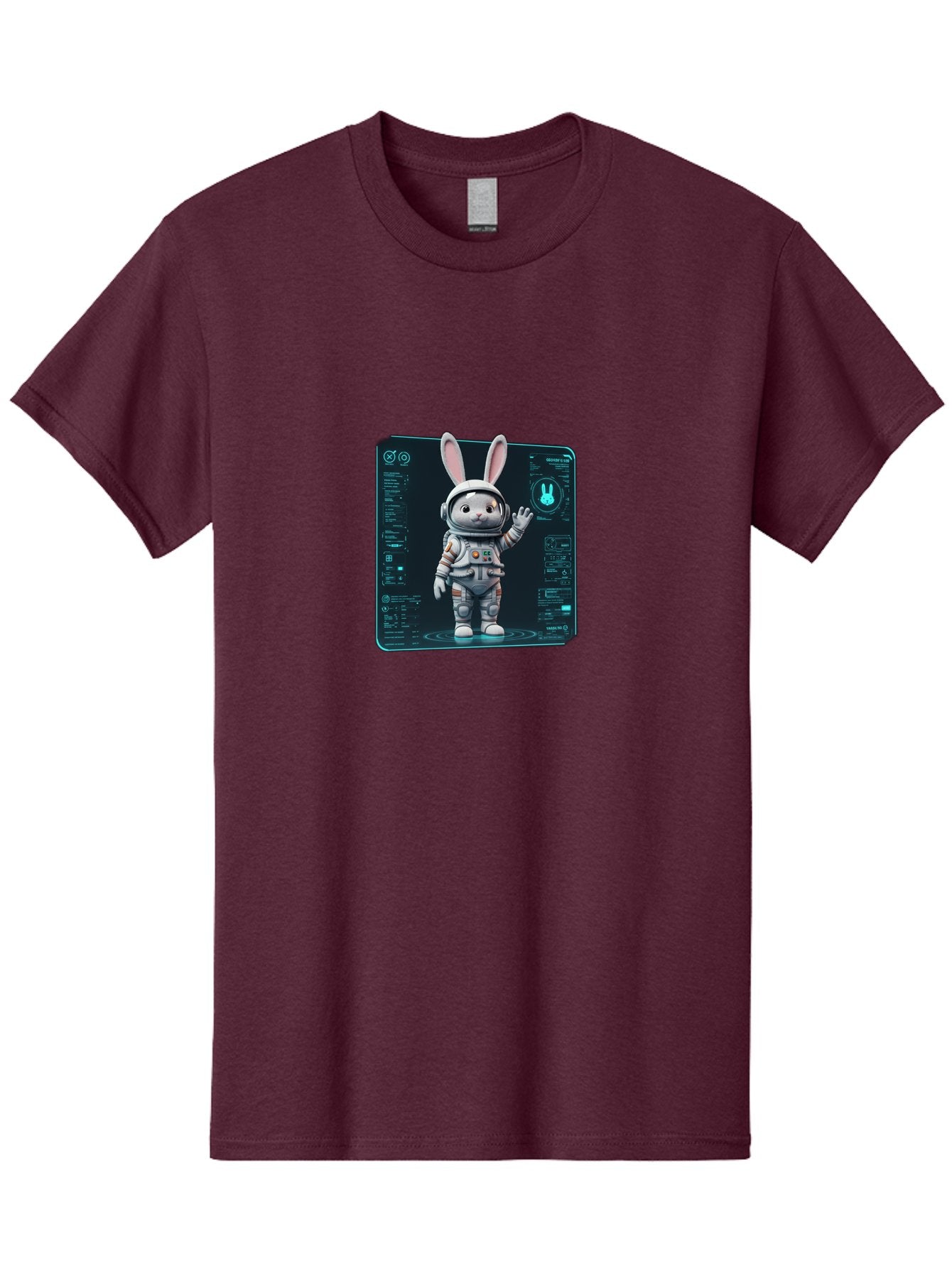 Space-Bunny-14 Men'S Graphic Tee, 100% Cotton, Comfortable Casual Summer Wear, Machine Washable, Vintage Camera, Old Camera, Antique Camera, Black Camera, Classic Photography, Photography Equipment, Nostalgic Device, Film Camera, Camera Art Bai397 13
