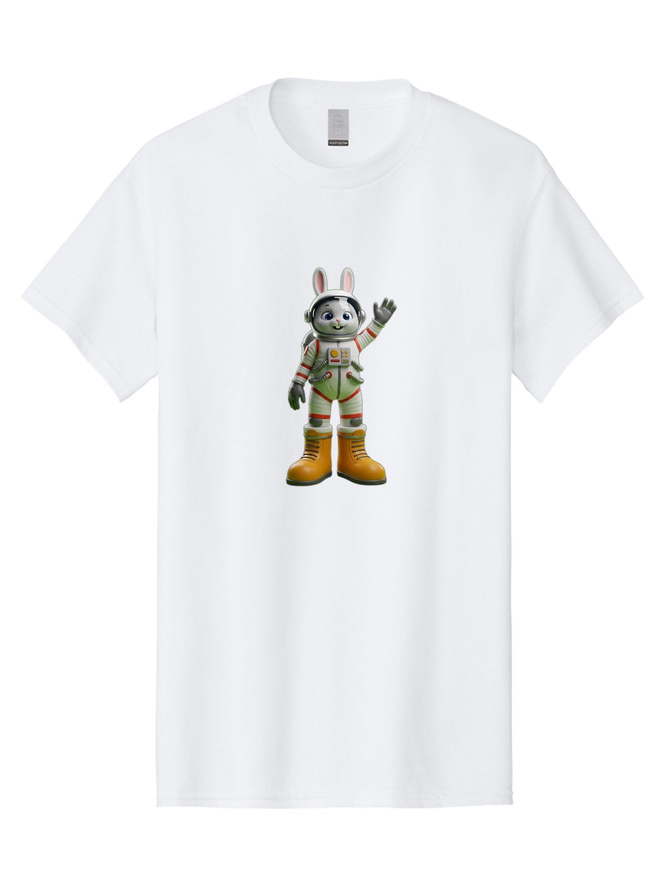 Space-Bunny-2 Men'S Graphic Tee, 100% Cotton, Comfortable Casual Summer Wear, Machine Washable, Vintage Camera, Old Camera, Antique Camera, Black Camera, Classic Photography, Photography Equipment, Nostalgic Device, Film Camera, Camera Art Bai399 12