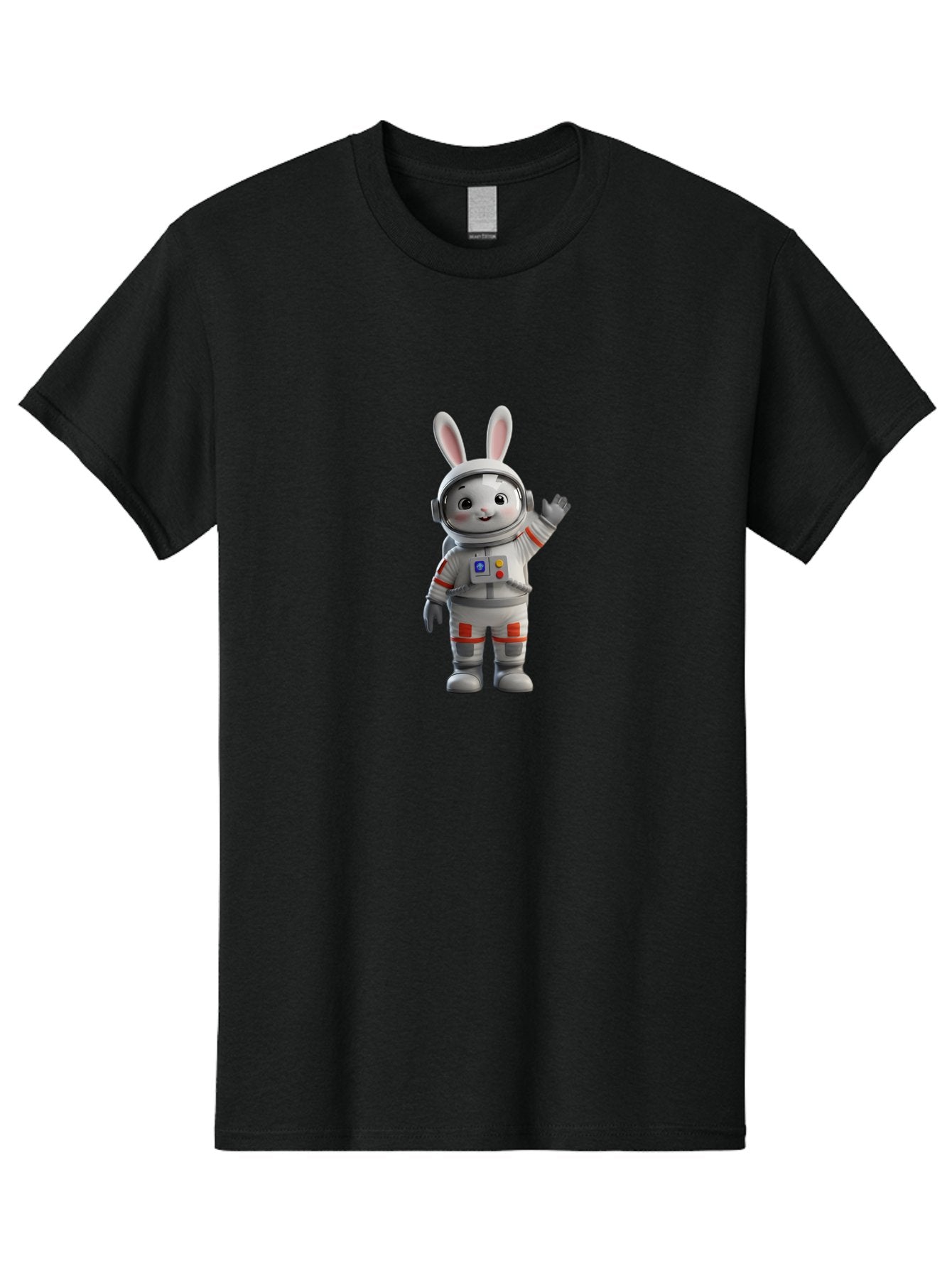 Space-Bunny-3 Men'S Graphic Tee, 100% Cotton, Comfortable Casual Summer Wear, Machine Washable, Vintage Camera, Old Camera, Antique Camera, Black Camera, Classic Photography, Photography Equipment, Nostalgic Device, Film Camera, Camera Art Bai400 14