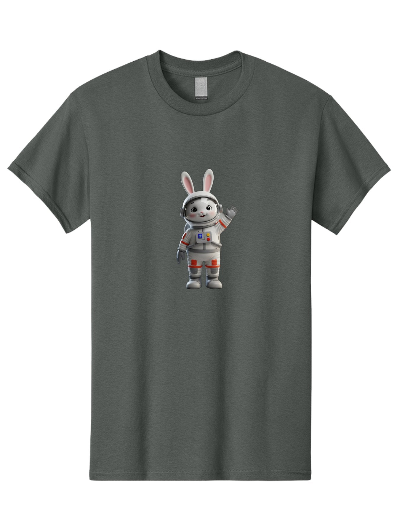 Space-Bunny-3 Men'S Graphic Tee, 100% Cotton, Comfortable Casual Summer Wear, Machine Washable, Vintage Camera, Old Camera, Antique Camera, Black Camera, Classic Photography, Photography Equipment, Nostalgic Device, Film Camera, Camera Art Bai400 8