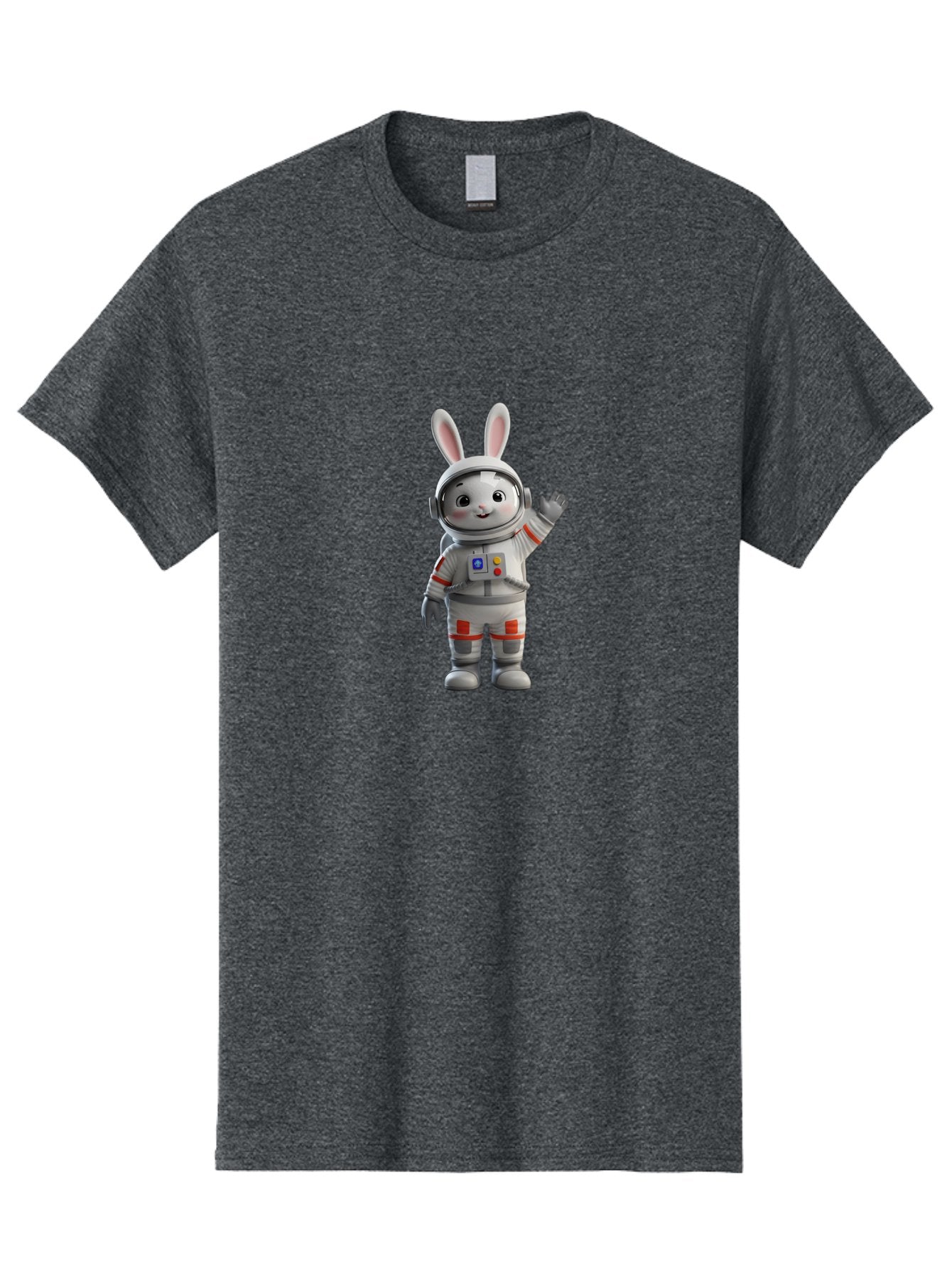 Space-Bunny-3 Men'S Graphic Tee, 100% Cotton, Comfortable Casual Summer Wear, Machine Washable, Vintage Camera, Old Camera, Antique Camera, Black Camera, Classic Photography, Photography Equipment, Nostalgic Device, Film Camera, Camera Art Bai400 6