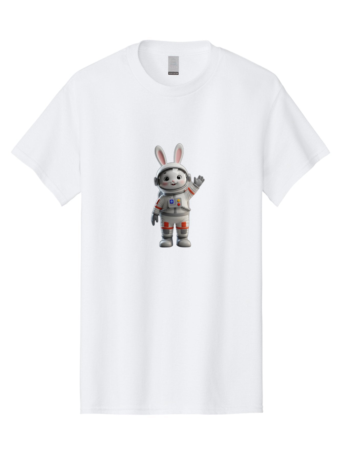 Space-Bunny-3 Men'S Graphic Tee, 100% Cotton, Comfortable Casual Summer Wear, Machine Washable, Vintage Camera, Old Camera, Antique Camera, Black Camera, Classic Photography, Photography Equipment, Nostalgic Device, Film Camera, Camera Art Bai400 11