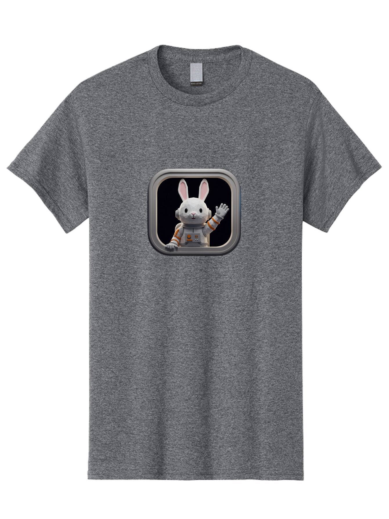 Space-Bunny-4 Men'S Graphic Tee, 100% Cotton, Comfortable Casual Summer Wear, Machine Washable, Vintage Camera, Old Camera, Antique Camera, Black Camera, Classic Photography, Photography Equipment, Nostalgic Device, Film Camera, Camera Art Bai401 13