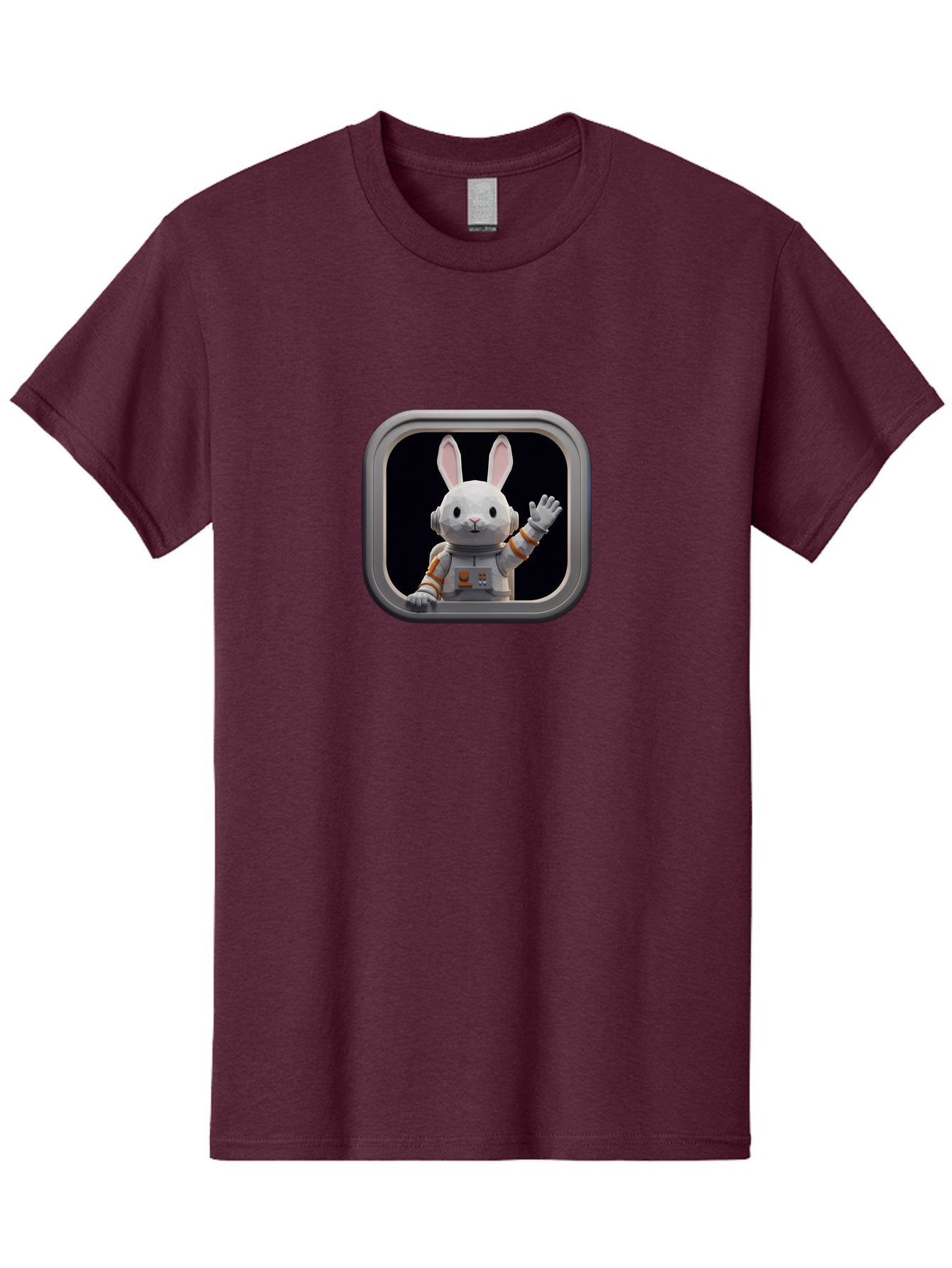 Space-Bunny-4 Men'S Graphic Tee, 100% Cotton, Comfortable Casual Summer Wear, Machine Washable, Vintage Camera, Old Camera, Antique Camera, Black Camera, Classic Photography, Photography Equipment, Nostalgic Device, Film Camera, Camera Art Bai401 14