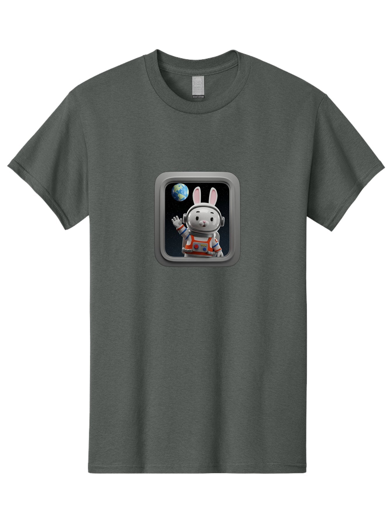 Space-Bunny-5 Men'S Graphic Tee, 100% Cotton, Comfortable Casual Summer Wear, Machine Washable, Vintage Camera, Old Camera, Antique Camera, Black Camera, Classic Photography, Photography Equipment, Nostalgic Device, Film Camera, Camera Art Bai402 11