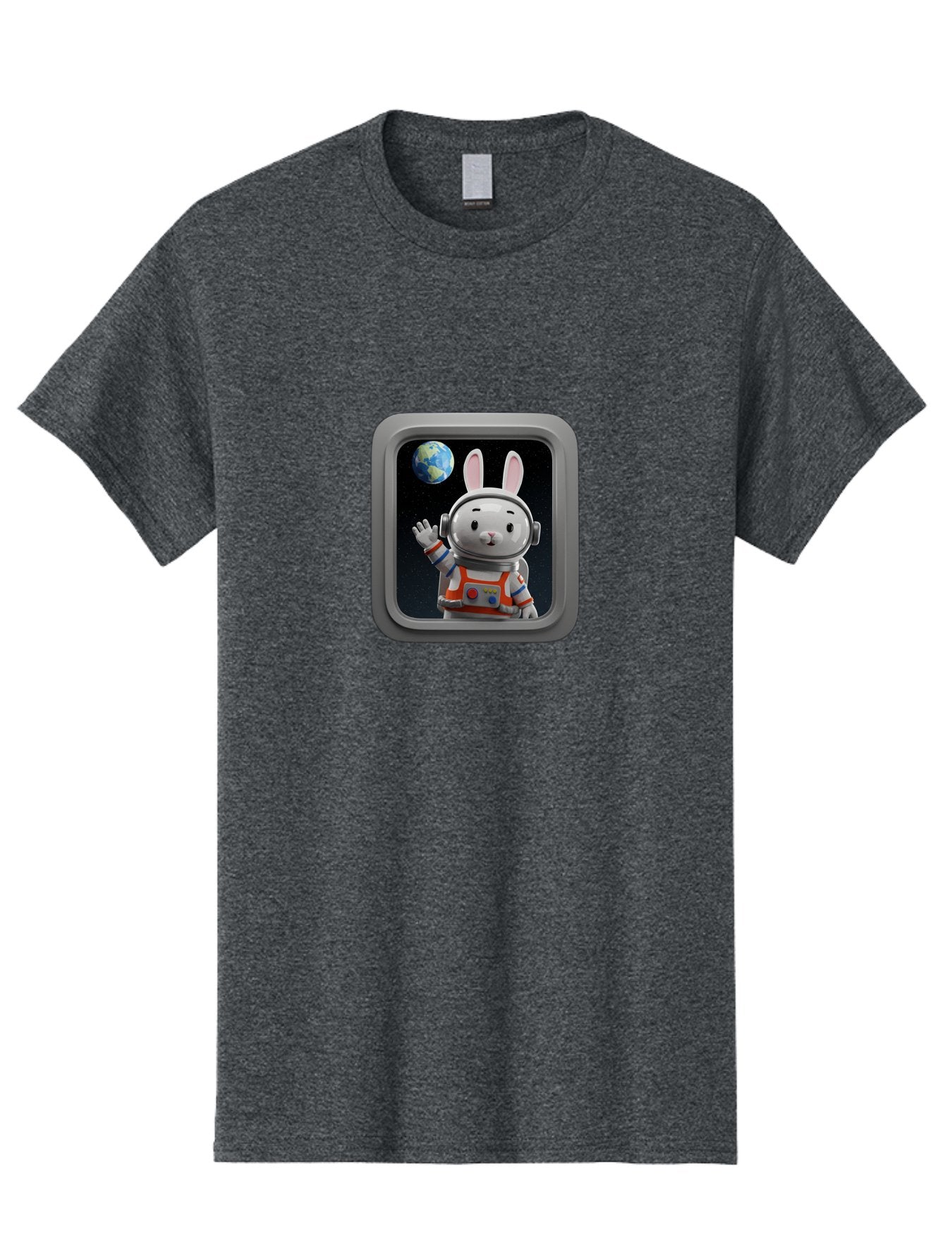 Space-Bunny-5 Men'S Graphic Tee, 100% Cotton, Comfortable Casual Summer Wear, Machine Washable, Vintage Camera, Old Camera, Antique Camera, Black Camera, Classic Photography, Photography Equipment, Nostalgic Device, Film Camera, Camera Art Bai402 13