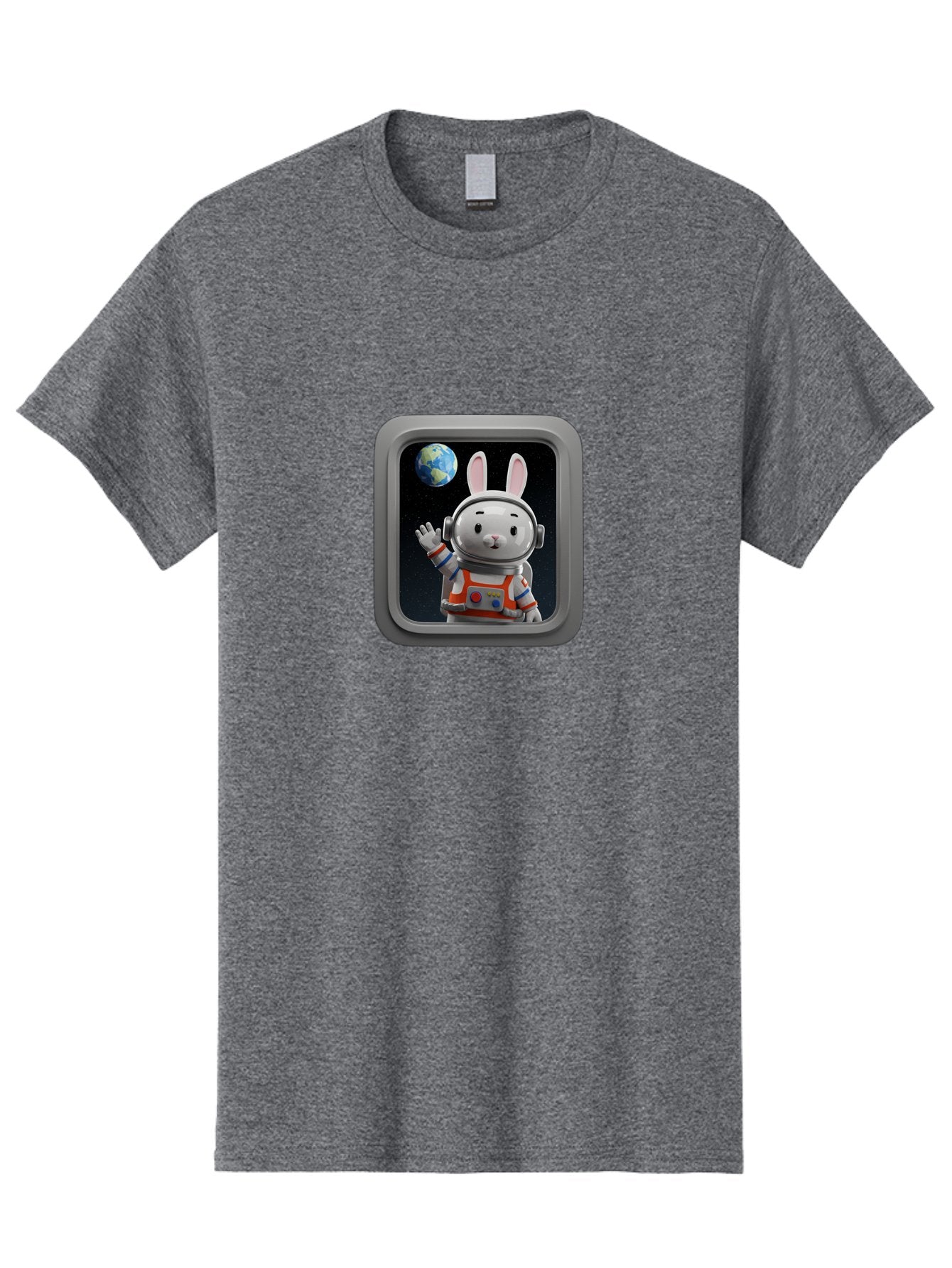 Space-Bunny-5 Men'S Graphic Tee, 100% Cotton, Comfortable Casual Summer Wear, Machine Washable, Vintage Camera, Old Camera, Antique Camera, Black Camera, Classic Photography, Photography Equipment, Nostalgic Device, Film Camera, Camera Art Bai402 6