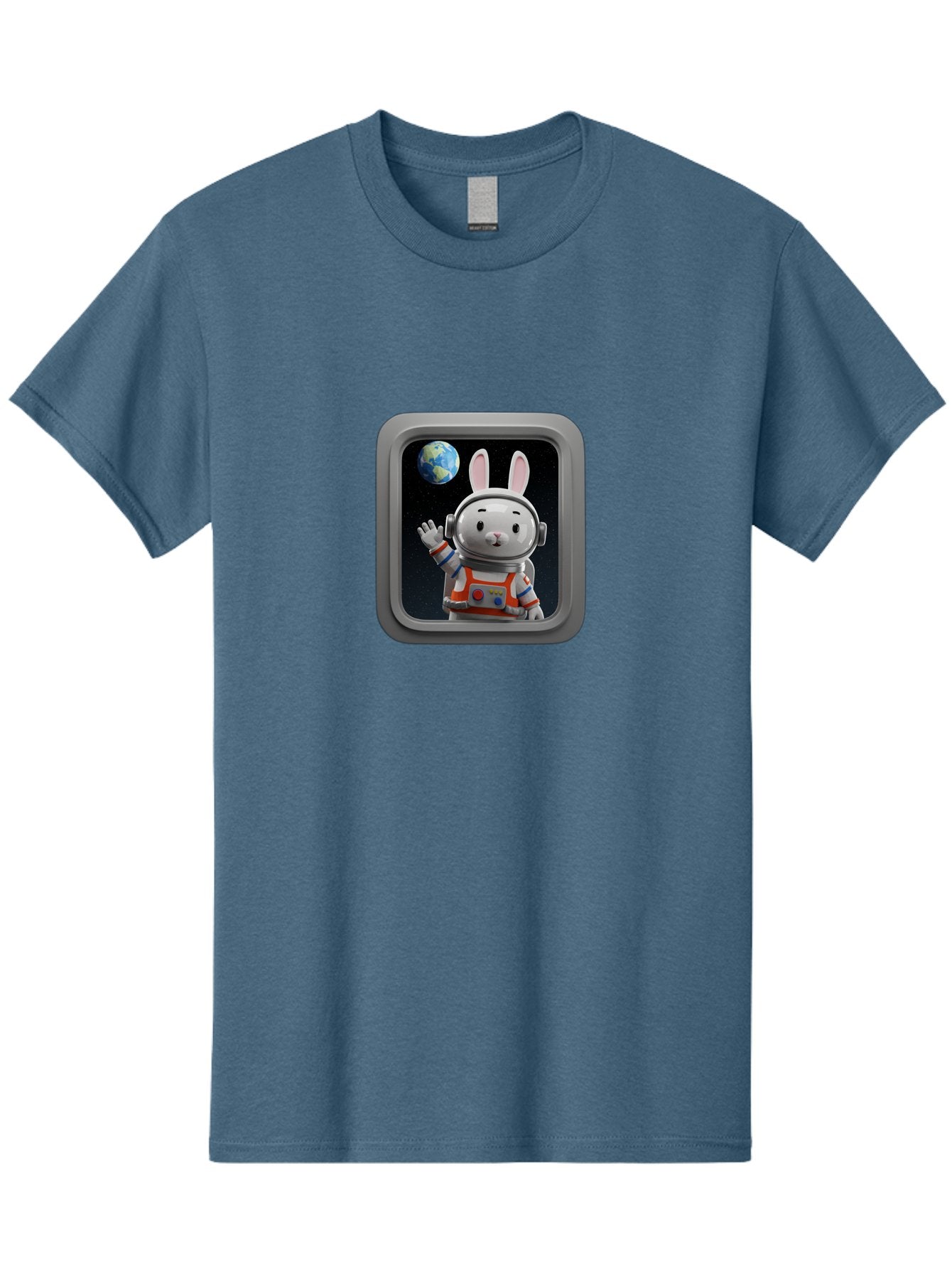 Space-Bunny-5 Men'S Graphic Tee, 100% Cotton, Comfortable Casual Summer Wear, Machine Washable, Vintage Camera, Old Camera, Antique Camera, Black Camera, Classic Photography, Photography Equipment, Nostalgic Device, Film Camera, Camera Art Bai402 9
