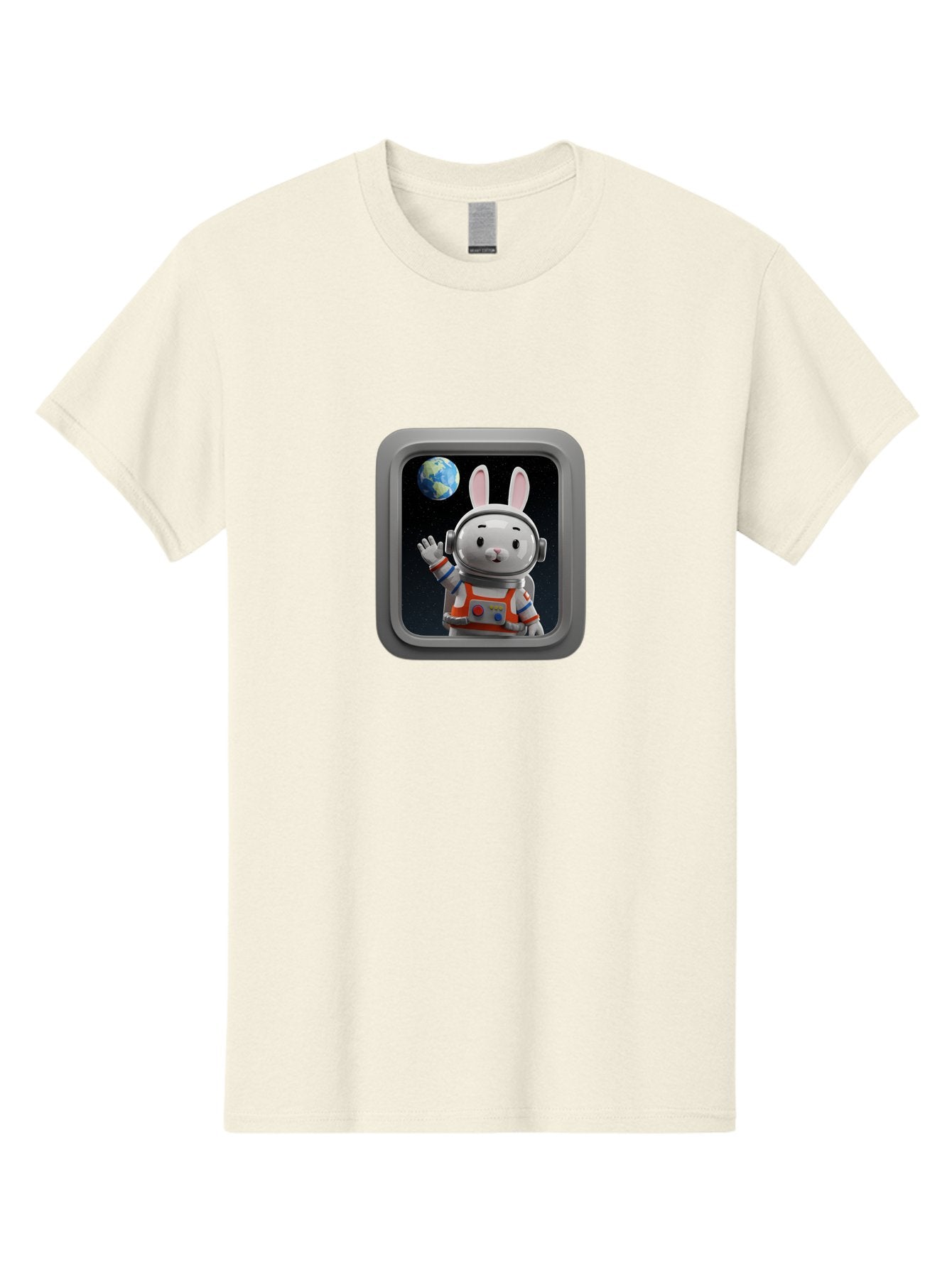 Space-Bunny-5 Men'S Graphic Tee, 100% Cotton, Comfortable Casual Summer Wear, Machine Washable, Vintage Camera, Old Camera, Antique Camera, Black Camera, Classic Photography, Photography Equipment, Nostalgic Device, Film Camera, Camera Art Bai402 5