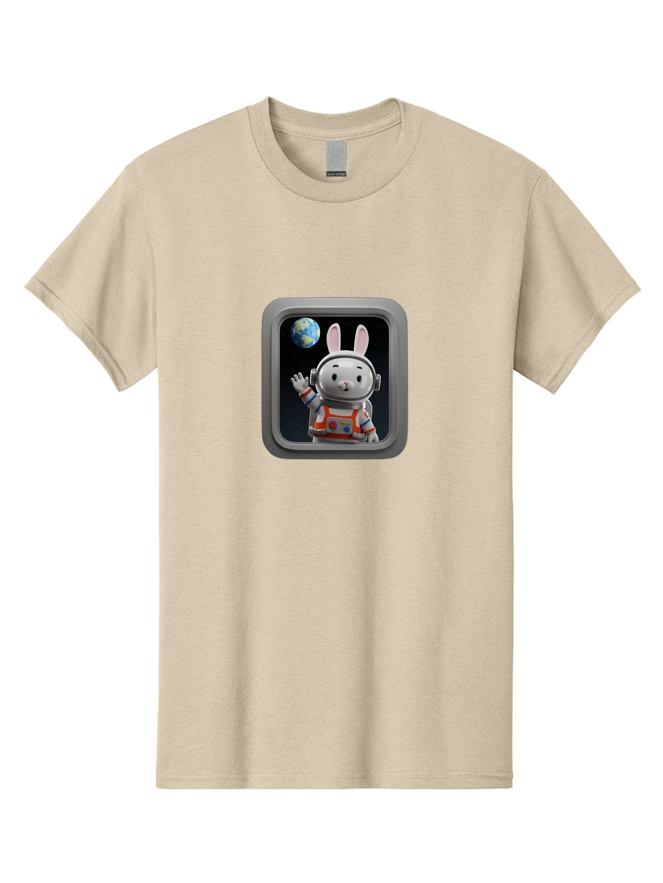 Space-Bunny-5 Men'S Graphic Tee, 100% Cotton, Comfortable Casual Summer Wear, Machine Washable, Vintage Camera, Old Camera, Antique Camera, Black Camera, Classic Photography, Photography Equipment, Nostalgic Device, Film Camera, Camera Art Bai402 4
