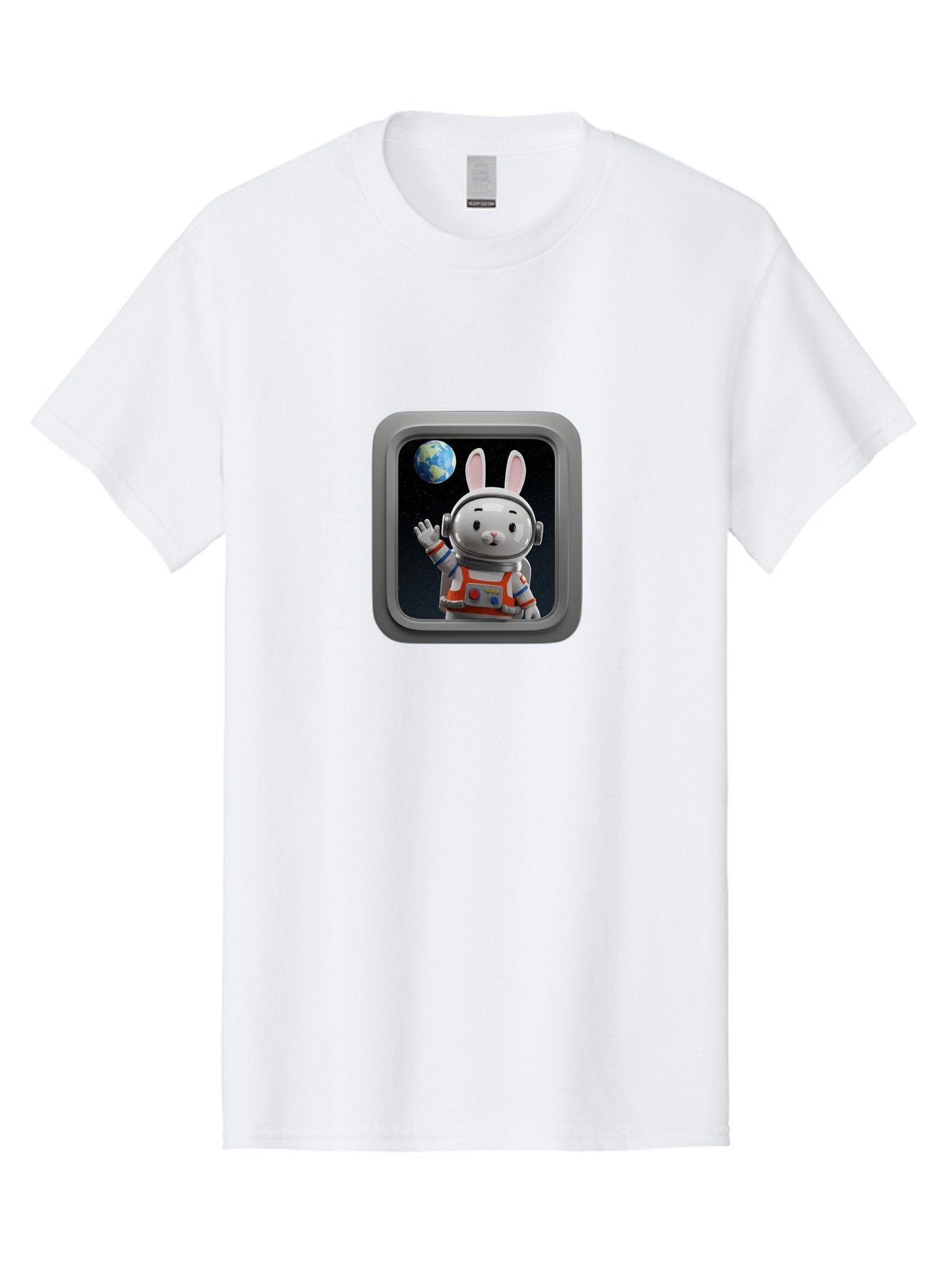 Space-Bunny-5 Men'S Graphic Tee, 100% Cotton, Comfortable Casual Summer Wear, Machine Washable, Vintage Camera, Old Camera, Antique Camera, Black Camera, Classic Photography, Photography Equipment, Nostalgic Device, Film Camera, Camera Art Bai402 12