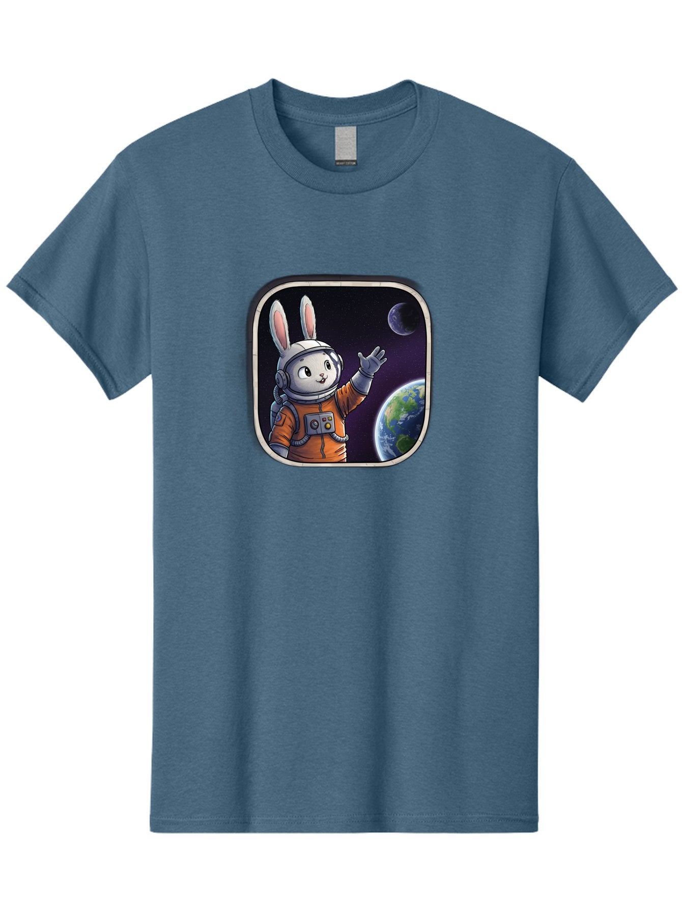 Space-Bunny-8 Men'S Graphic Tee, 100% Cotton, Comfortable Casual Summer Wear, Machine Washable, Vintage Camera, Old Camera, Antique Camera, Black Camera, Classic Photography, Photography Equipment, Nostalgic Device, Film Camera, Camera Art Bai405 10