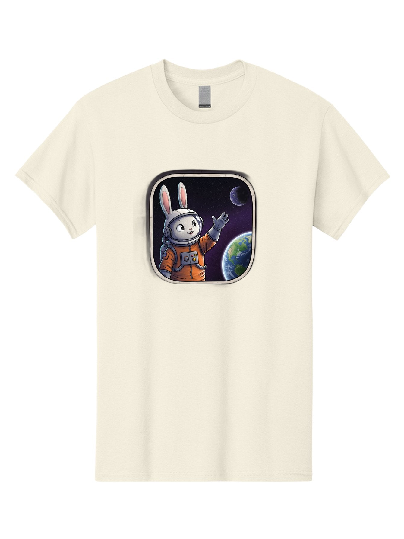 Space-Bunny-8 Men'S Graphic Tee, 100% Cotton, Comfortable Casual Summer Wear, Machine Washable, Vintage Camera, Old Camera, Antique Camera, Black Camera, Classic Photography, Photography Equipment, Nostalgic Device, Film Camera, Camera Art Bai405