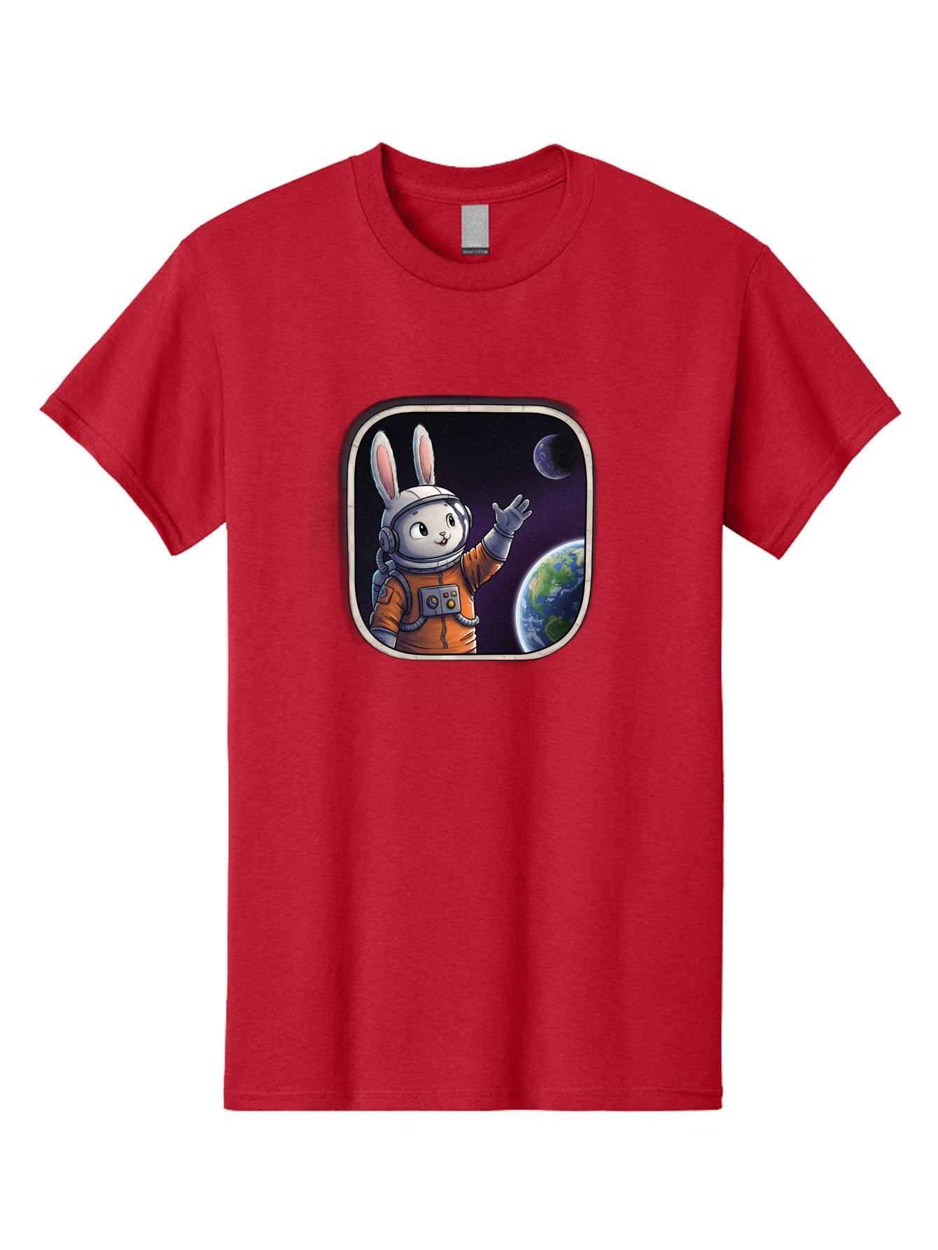 Space-Bunny-8 Men'S Graphic Tee, 100% Cotton, Comfortable Casual Summer Wear, Machine Washable, Vintage Camera, Old Camera, Antique Camera, Black Camera, Classic Photography, Photography Equipment, Nostalgic Device, Film Camera, Camera Art Bai405 11