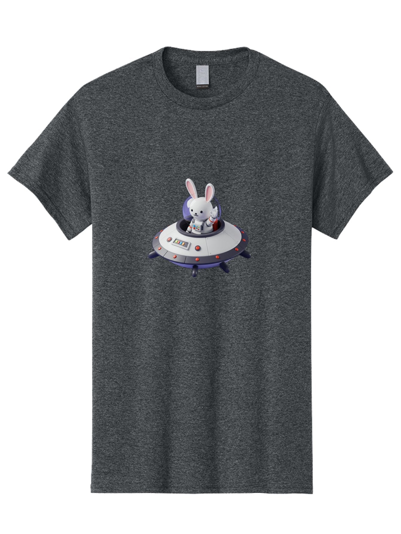 Space-Bunny-9 Men'S Graphic Tee, 100% Cotton, Comfortable Casual Summer Wear, Machine Washable, Vintage Camera, Old Camera, Antique Camera, Black Camera, Classic Photography, Photography Equipment, Nostalgic Device, Film Camera, Camera Art Bai406 5