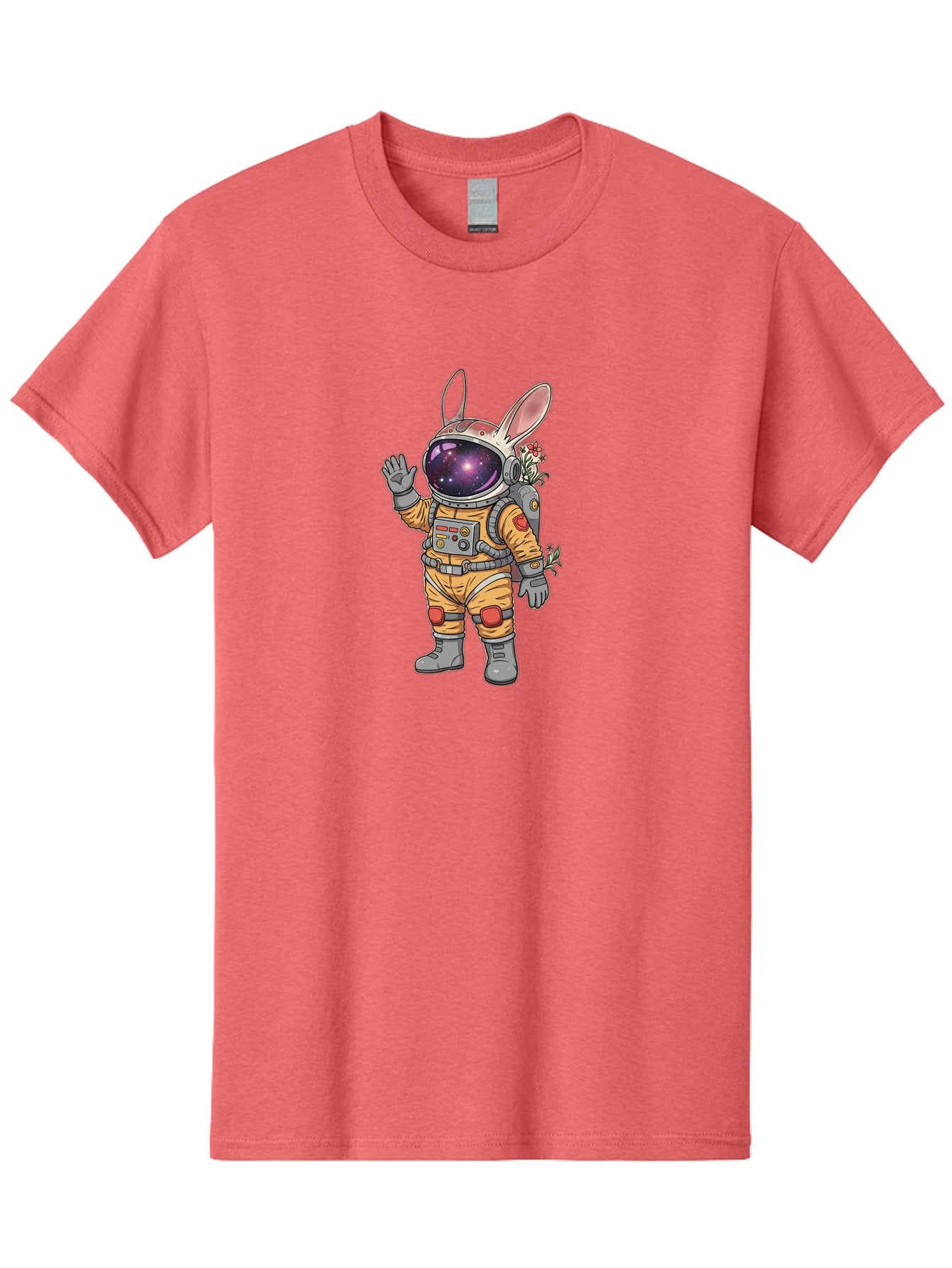 Space-Bunny-Astronaut-1 Men'S Graphic Tee, 100% Cotton, Comfortable Casual Summer Wear, Machine Washable, Vintage Camera, Old Camera, Antique Camera, Black Camera, Classic Photography, Photography Equipment, Nostalgic Device, Film Camera, Bai407 14