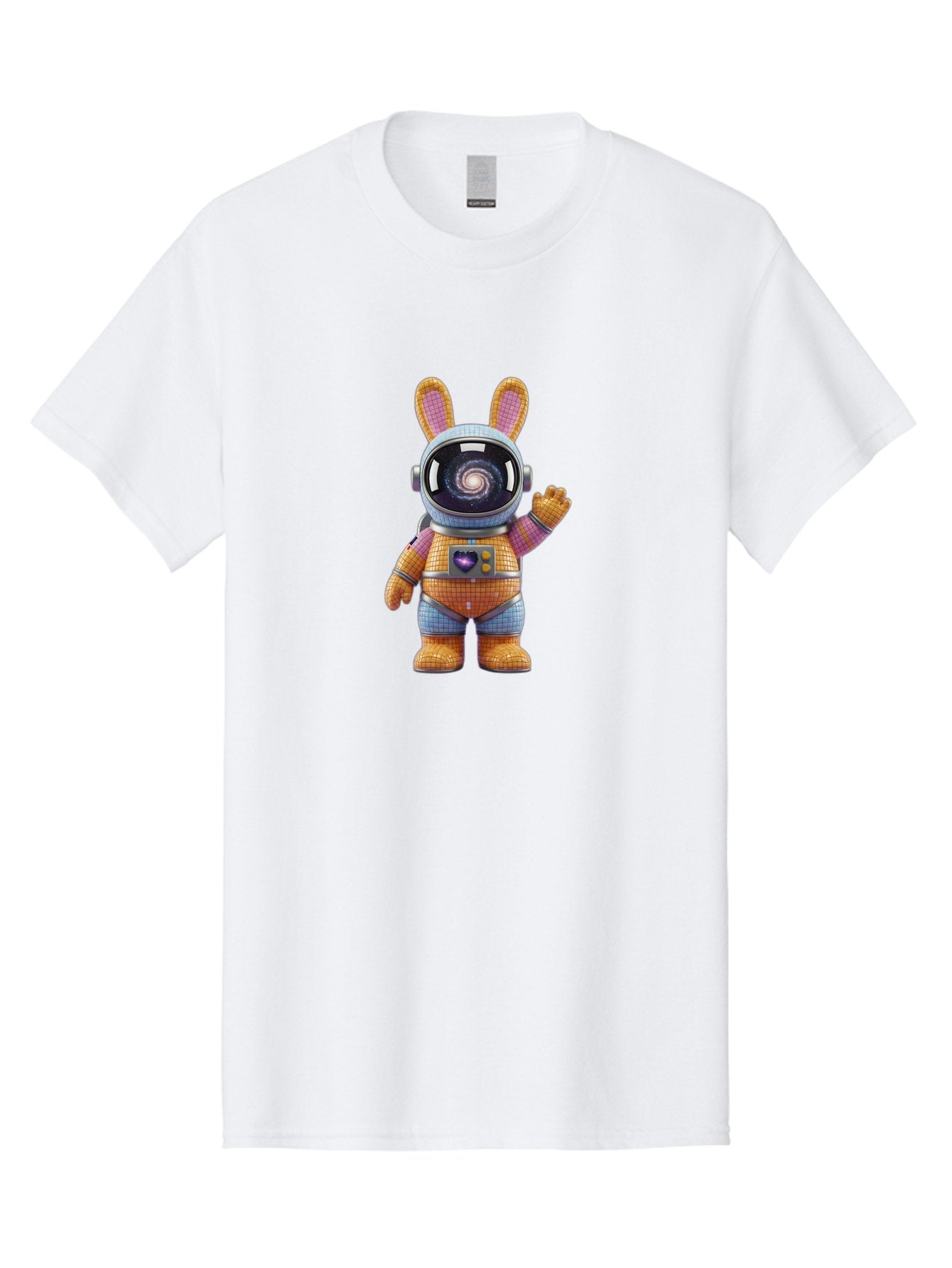 Space-Bunny-Astronaut Men'S Graphic Tee, 100% Cotton, Comfortable Casual Summer Wear, Machine Washable, Vintage Camera, Old Camera, Antique Camera, Black Camera, Classic Photography, Photography Equipment, Nostalgic Device, Film Camera, Bai410 7