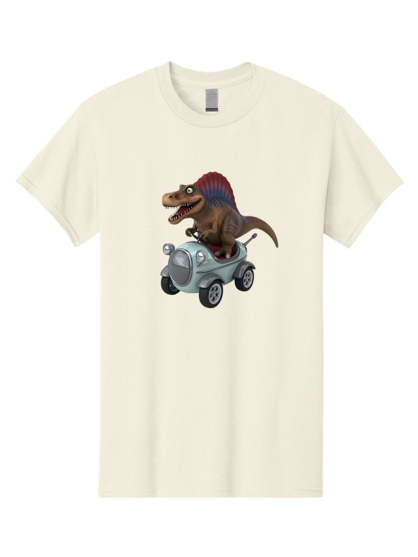 Spinosaurus-Driving-A-Car Men'S Graphic Tee, 100% Cotton, Comfortable Casual Summer Wear, Machine Washable, Vintage Camera, Old Camera, Antique Camera, Black Camera, Classic Photography, Photography Equipment, Nostalgic Device, Film Camera, Bai413 14