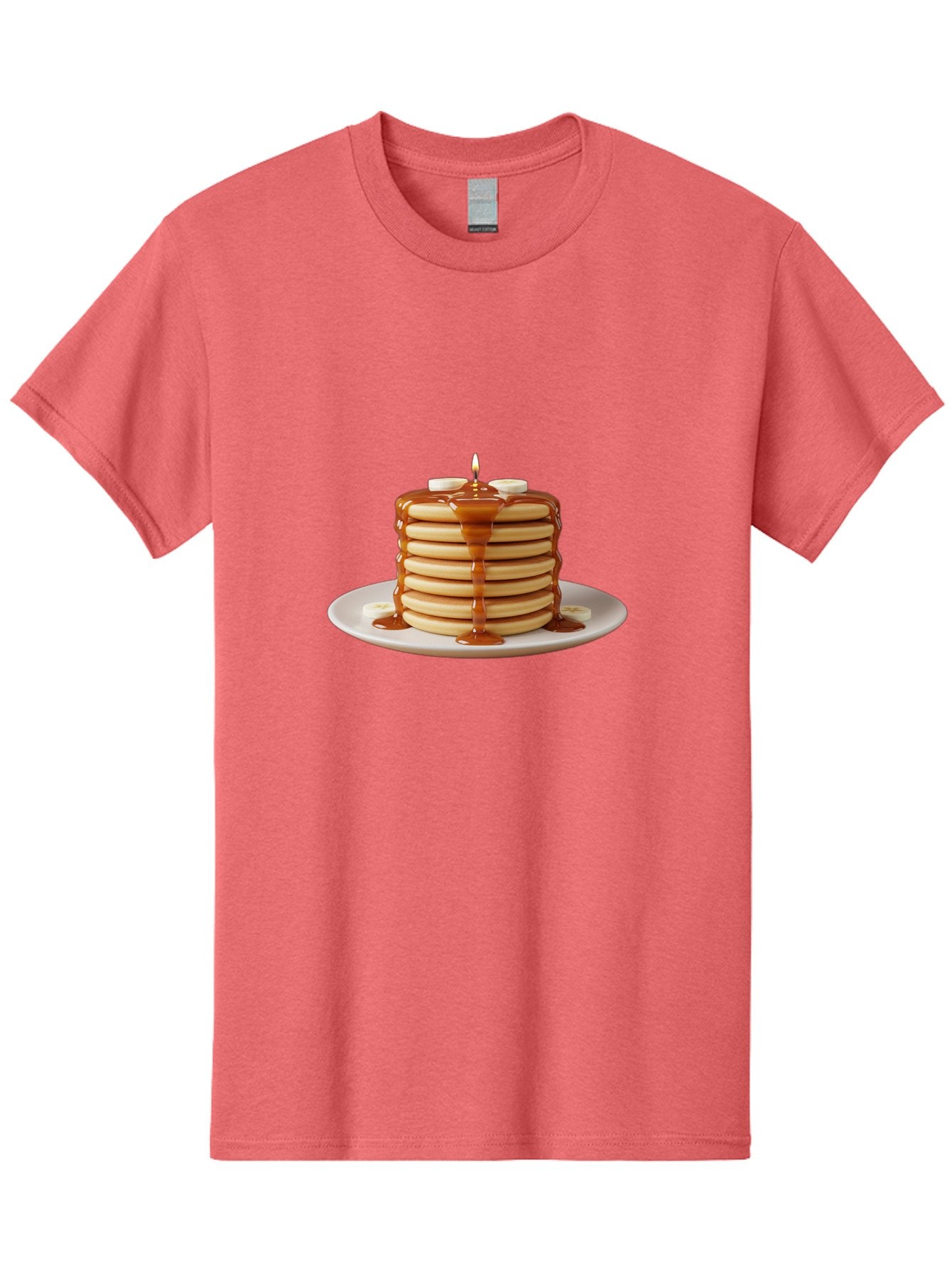 Stack-Of-Pancakes Men'S Graphic Tee, 100% Cotton, Comfortable Casual Summer Wear, Machine Washable, Vintage Camera, Old Camera, Antique Camera, Black Camera, Classic Photography, Photography Equipment, Nostalgic Device, Film Camera, Camera Art Bai415