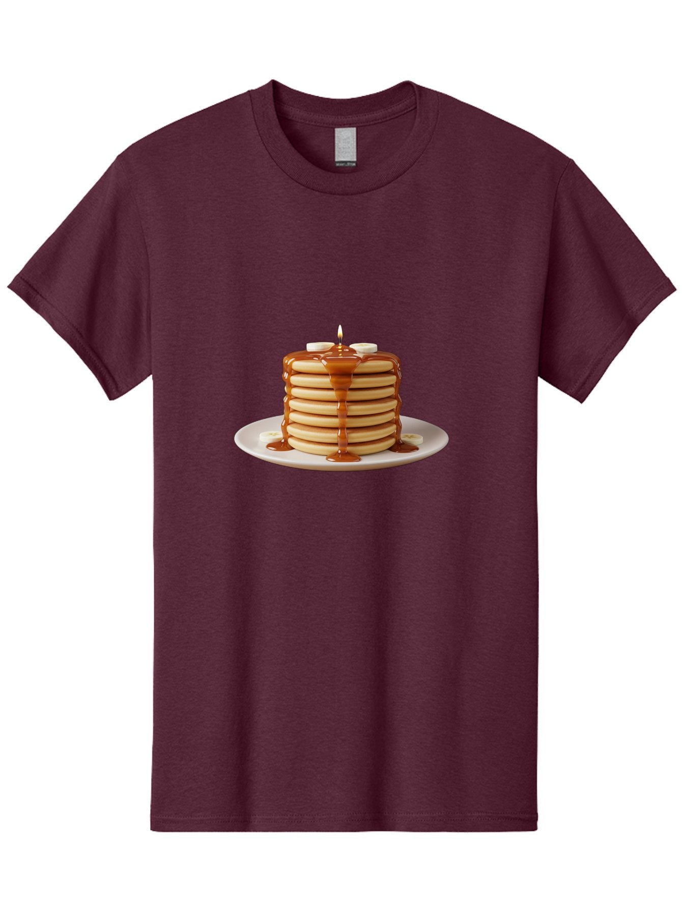 Stack-Of-Pancakes Men'S Graphic Tee, 100% Cotton, Comfortable Casual Summer Wear, Machine Washable, Vintage Camera, Old Camera, Antique Camera, Black Camera, Classic Photography, Photography Equipment, Nostalgic Device, Film Camera, Camera Art Bai415
