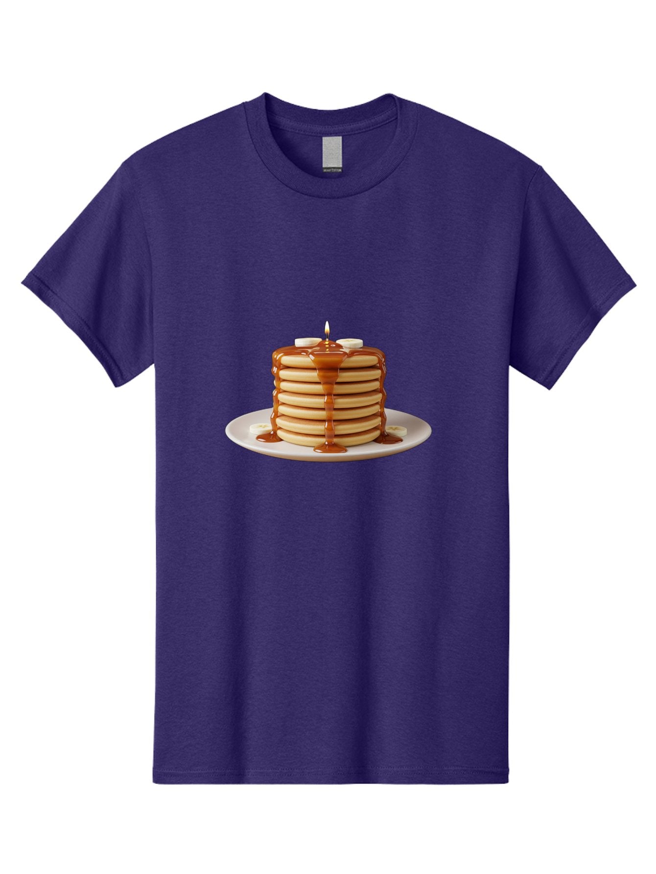 Stack-Of-Pancakes Men'S Graphic Tee, 100% Cotton, Comfortable Casual Summer Wear, Machine Washable, Vintage Camera, Old Camera, Antique Camera, Black Camera, Classic Photography, Photography Equipment, Nostalgic Device, Film Camera, Camera Art Bai415 7