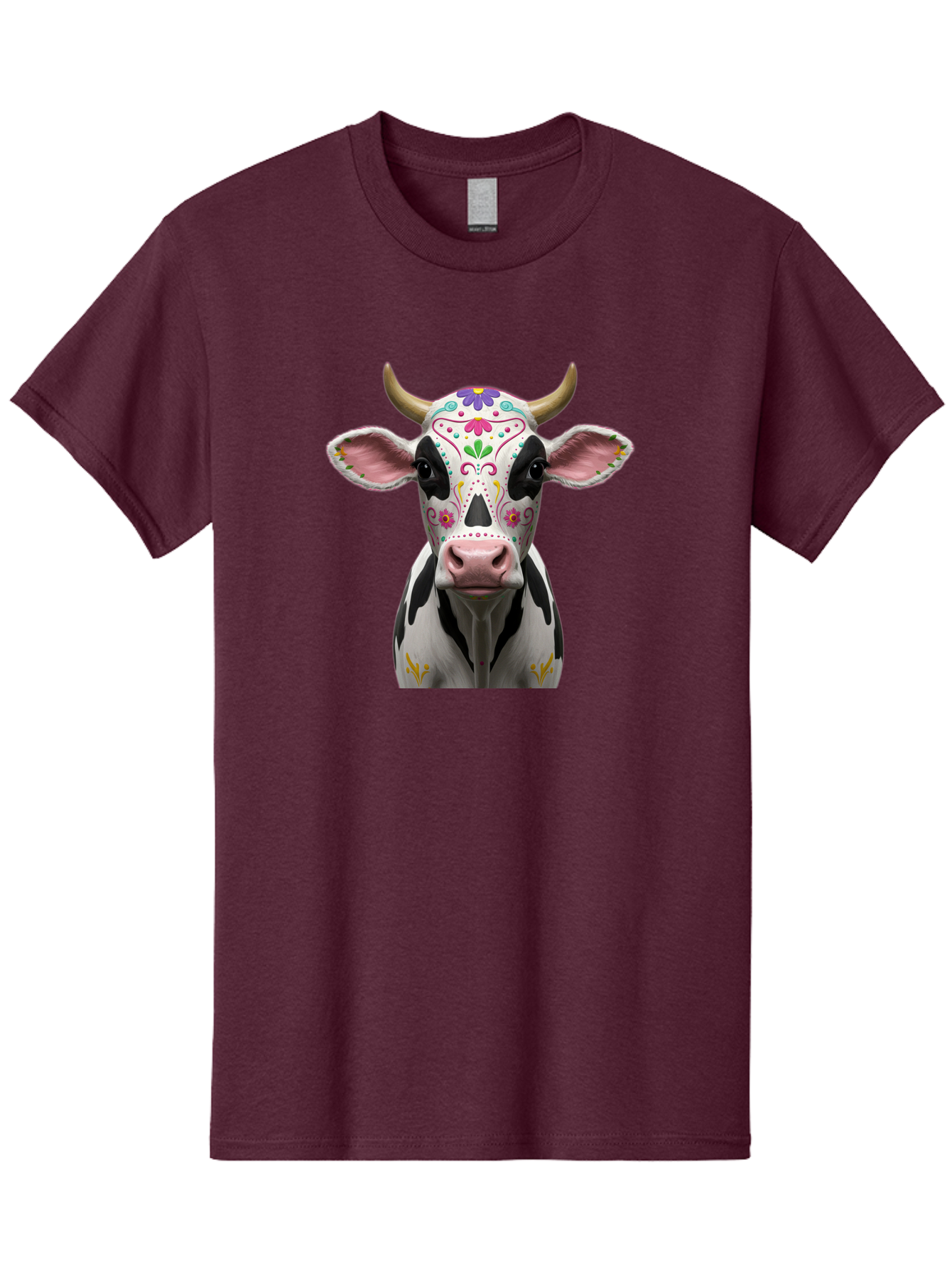 Sugar-Skull-Cow Men'S Graphic Tee, 100% Cotton, Comfortable Casual Summer Wear, Machine Washable, Vintage Camera, Old Camera, Antique Camera, Black Camera, Classic Photography, Photography Equipment, Nostalgic Device, Film Camera, Camera Art Bai429 11