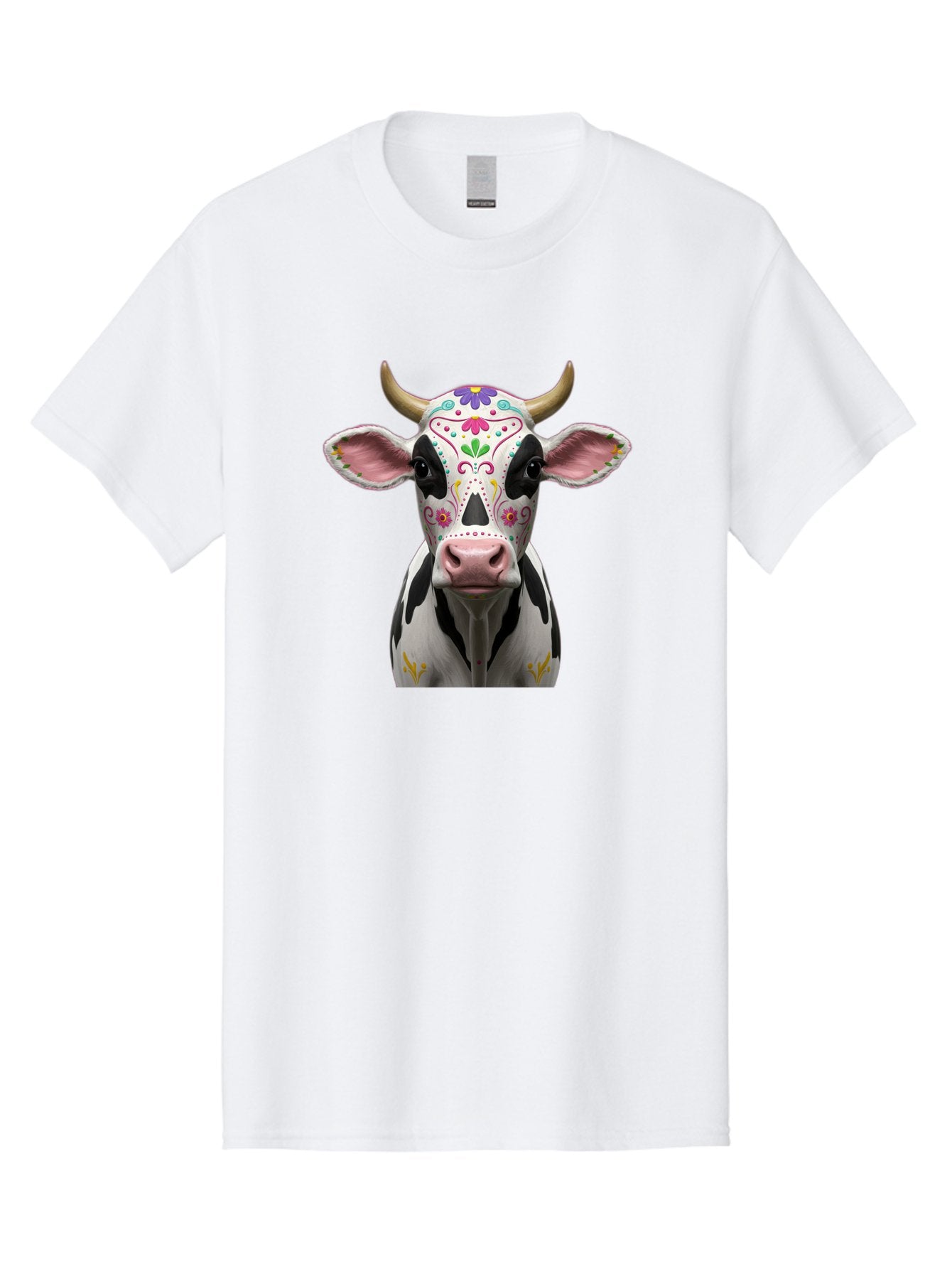 Sugar-Skull-Cow Men'S Graphic Tee, 100% Cotton, Comfortable Casual Summer Wear, Machine Washable, Vintage Camera, Old Camera, Antique Camera, Black Camera, Classic Photography, Photography Equipment, Nostalgic Device, Film Camera, Camera Art Bai429