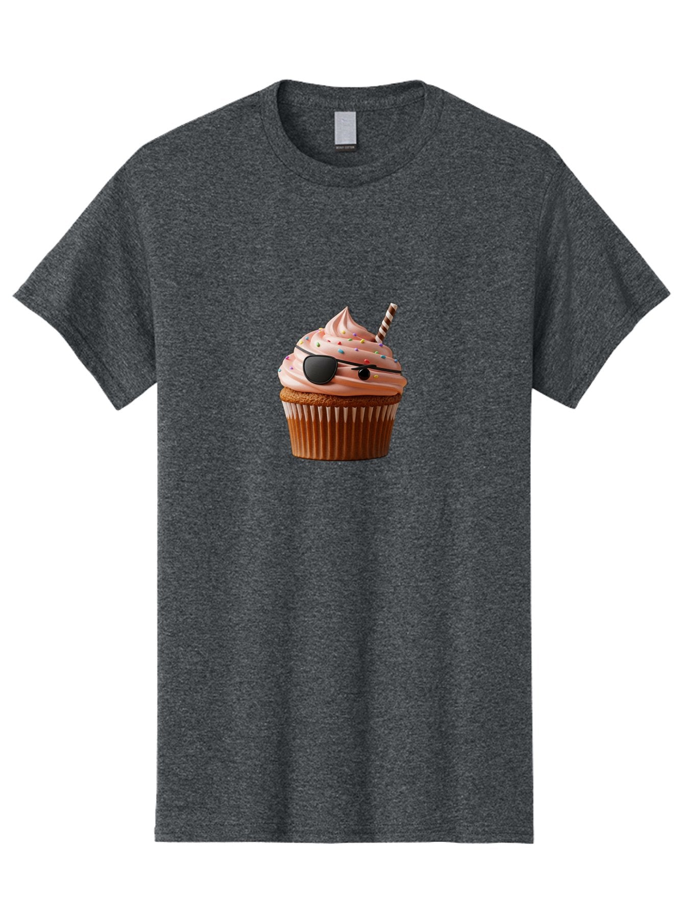 Sunglasses-Cupcake Men'S Graphic Tee, 100% Cotton, Comfortable Casual Summer Wear, Machine Washable, Vintage Camera, Old Camera, Antique Camera, Black Camera, Classic Photography, Photography Equipment, Nostalgic Device, Film Camera, Bai431