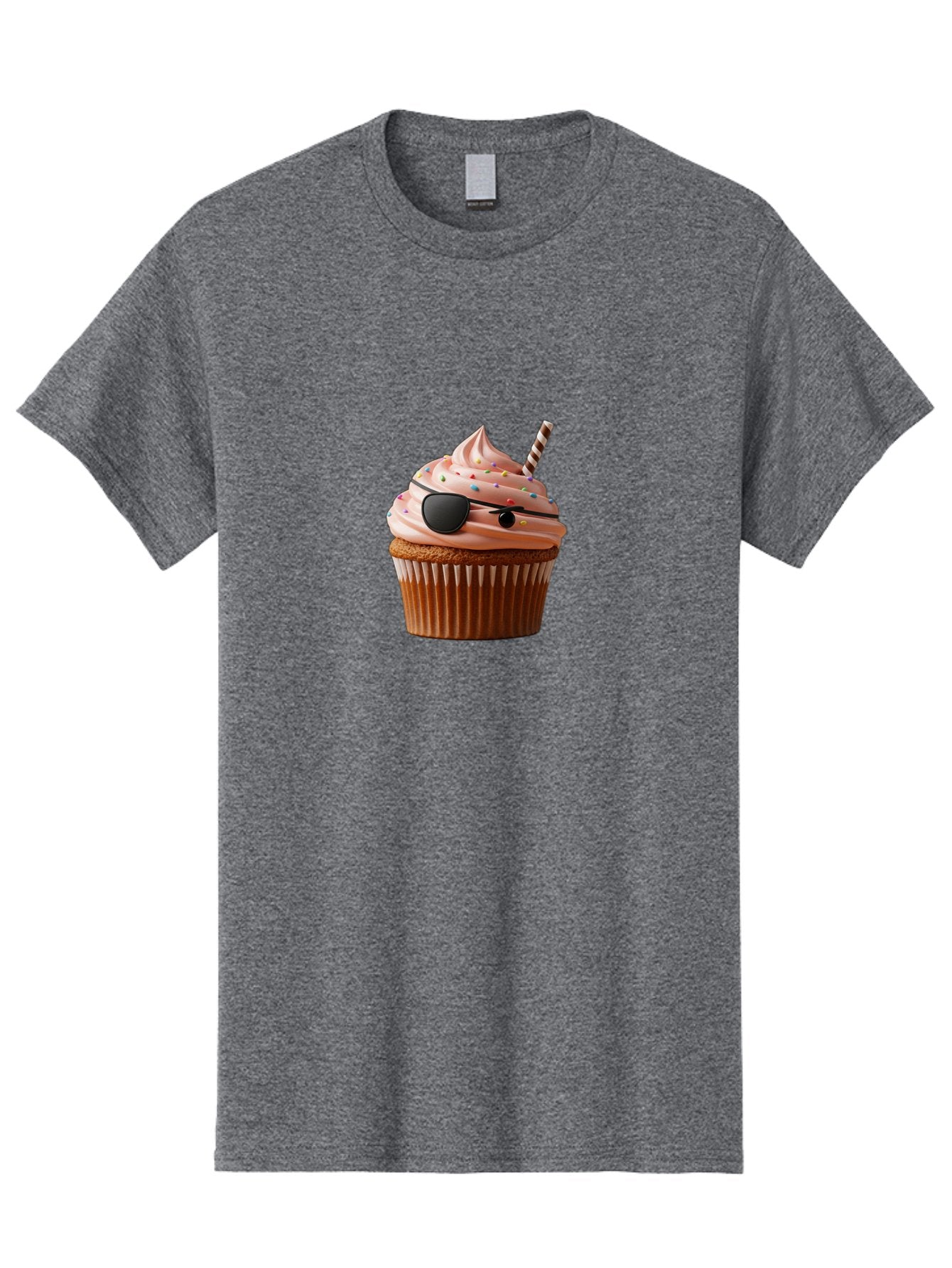 Sunglasses-Cupcake Men'S Graphic Tee, 100% Cotton, Comfortable Casual Summer Wear, Machine Washable, Vintage Camera, Old Camera, Antique Camera, Black Camera, Classic Photography, Photography Equipment, Nostalgic Device, Film Camera, Bai431 3