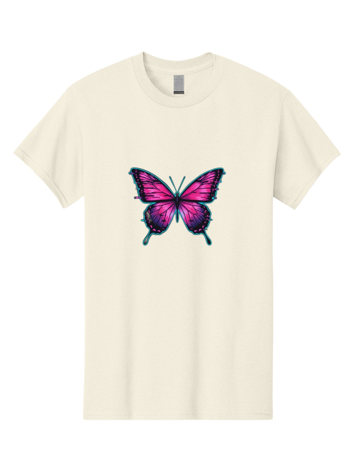 Swallowtail-Butterfly Men'S Graphic Tee, 100% Cotton, Comfortable Casual Summer Wear, Machine Washable, Vintage Camera, Old Camera, Antique Camera, Black Camera, Classic Photography, Photography Equipment, Nostalgic Device, Film Camera, Bai434 4