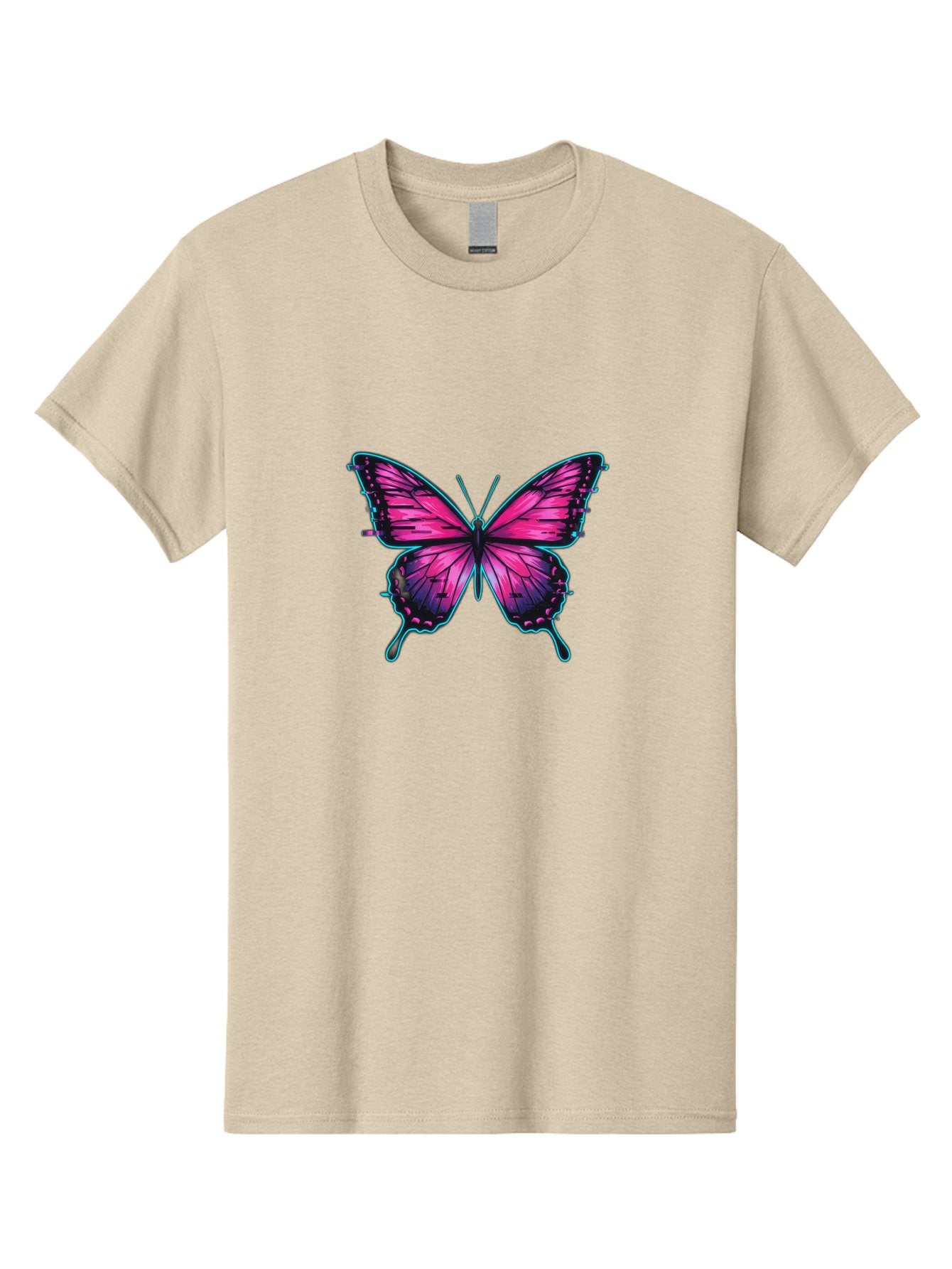 Swallowtail-Butterfly Men'S Graphic Tee, 100% Cotton, Comfortable Casual Summer Wear, Machine Washable, Vintage Camera, Old Camera, Antique Camera, Black Camera, Classic Photography, Photography Equipment, Nostalgic Device, Film Camera, Bai434 9