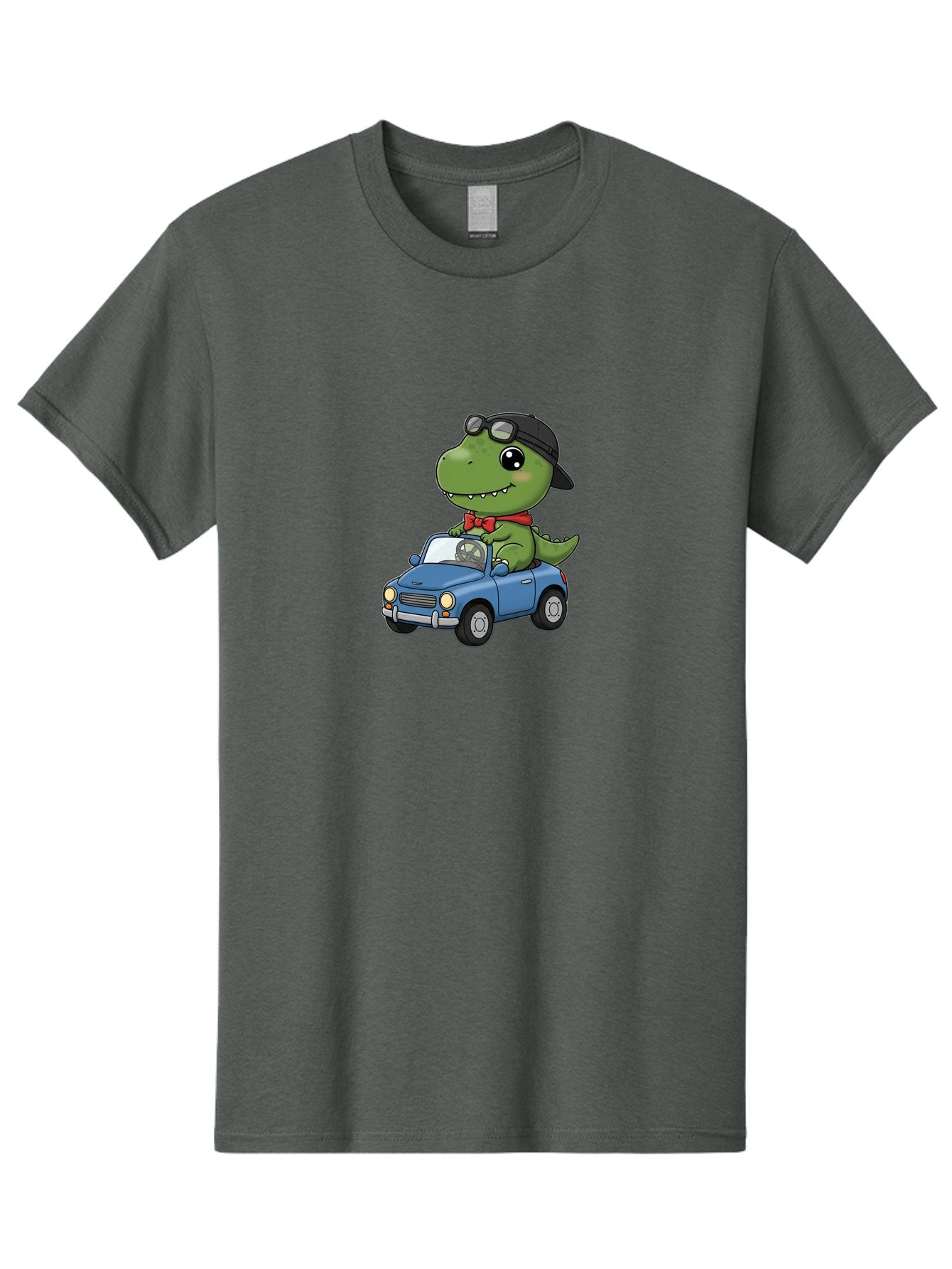 T-Rex-Driving-Car Men'S Graphic Tee, 100% Cotton, Comfortable Casual Summer Wear, Machine Washable, Vintage Camera, Old Camera, Antique Camera, Black Camera, Classic Photography, Photography Equipment, Nostalgic Device, Film Camera, Camera Art Bai435 13
