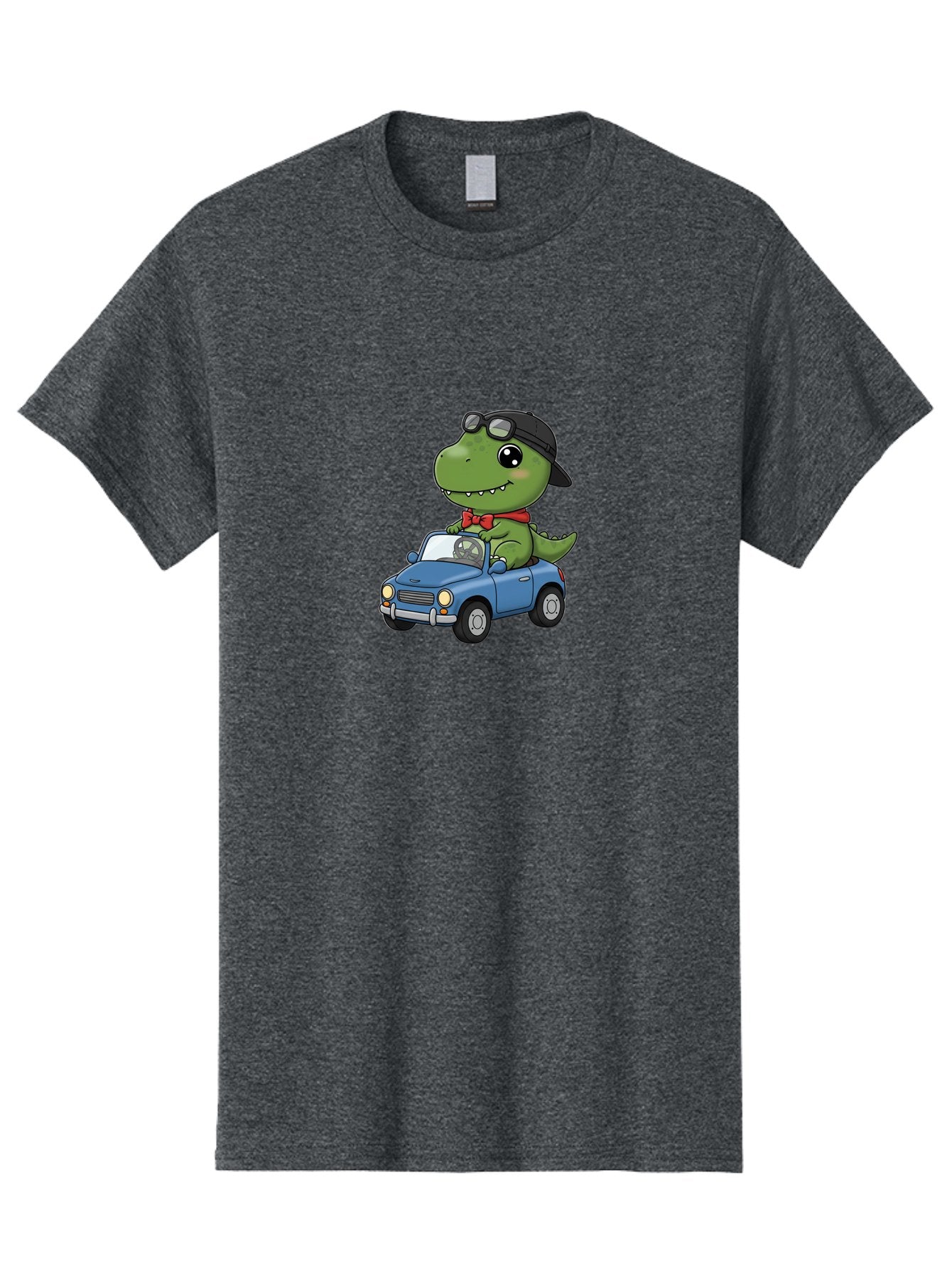 T-Rex-Driving-Car Men'S Graphic Tee, 100% Cotton, Comfortable Casual Summer Wear, Machine Washable, Vintage Camera, Old Camera, Antique Camera, Black Camera, Classic Photography, Photography Equipment, Nostalgic Device, Film Camera, Camera Art Bai435 11